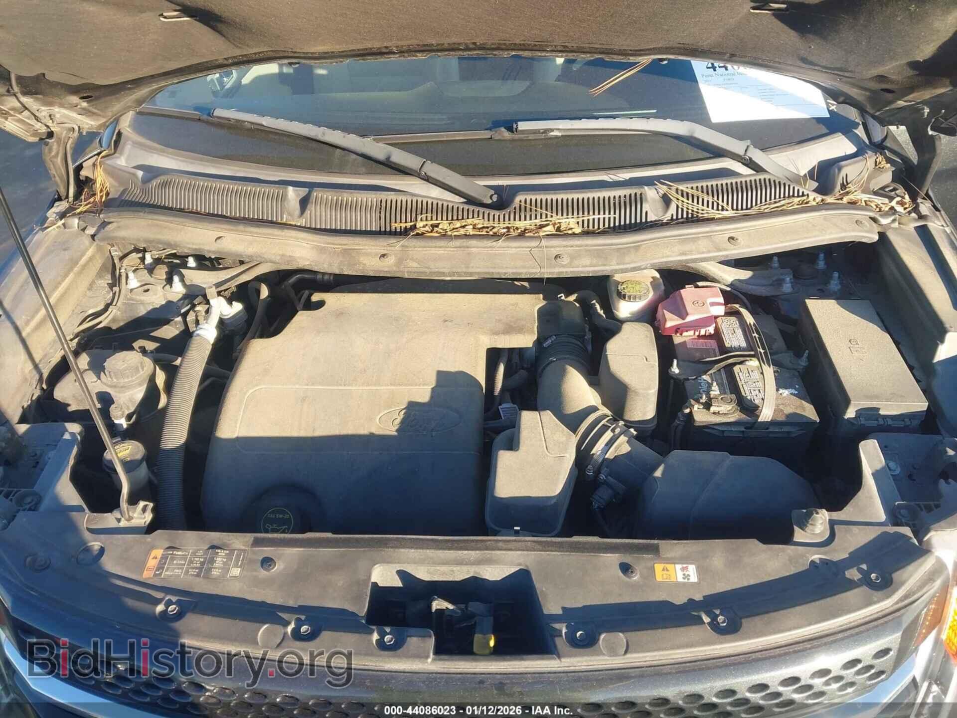 2015 FORD EXPLORER - VIN: 1FM5K7F82FGC07085 - Фото 10