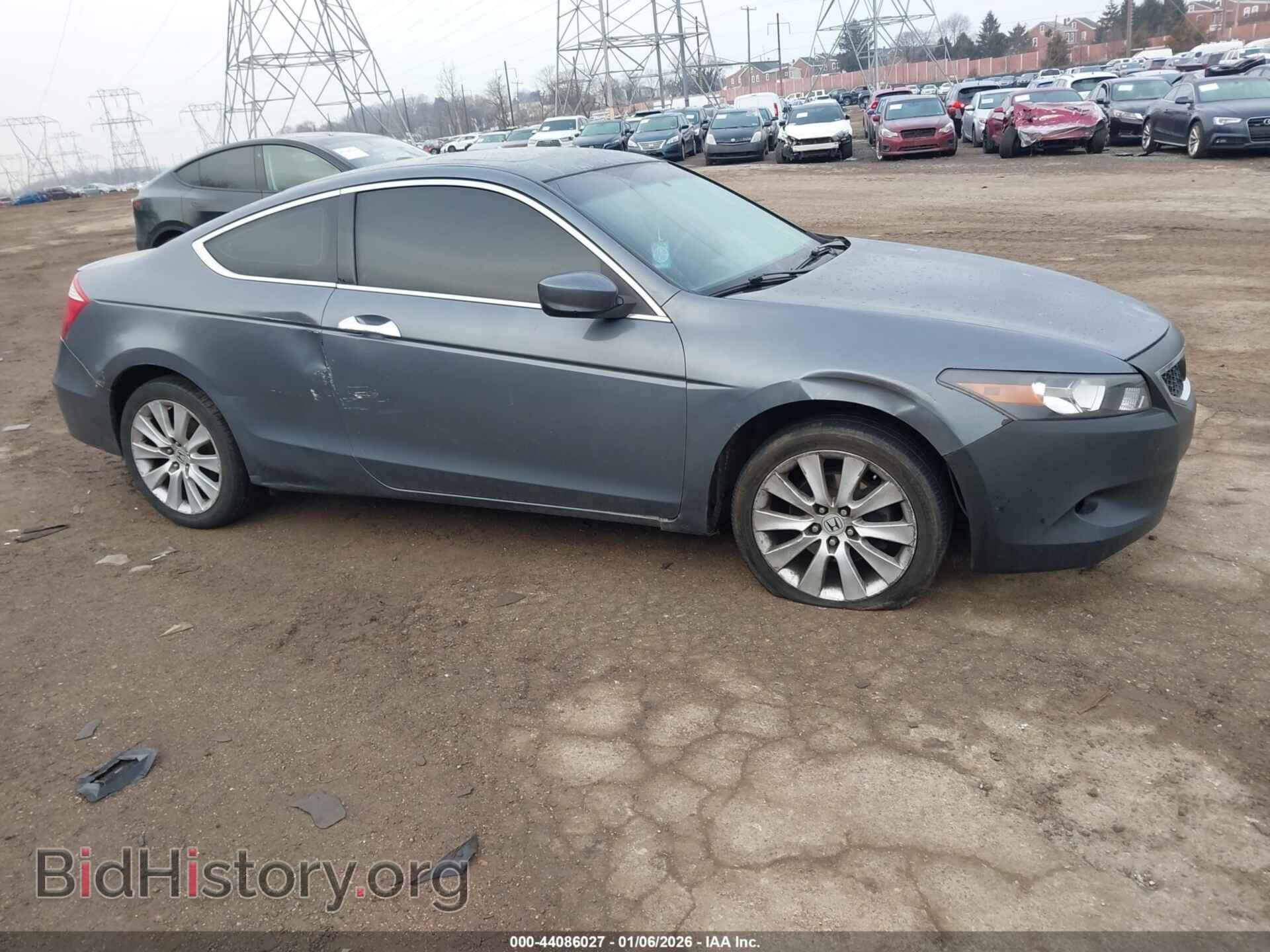 Фотография 1HGCS22879A007476 - HONDA ACCORD 2009