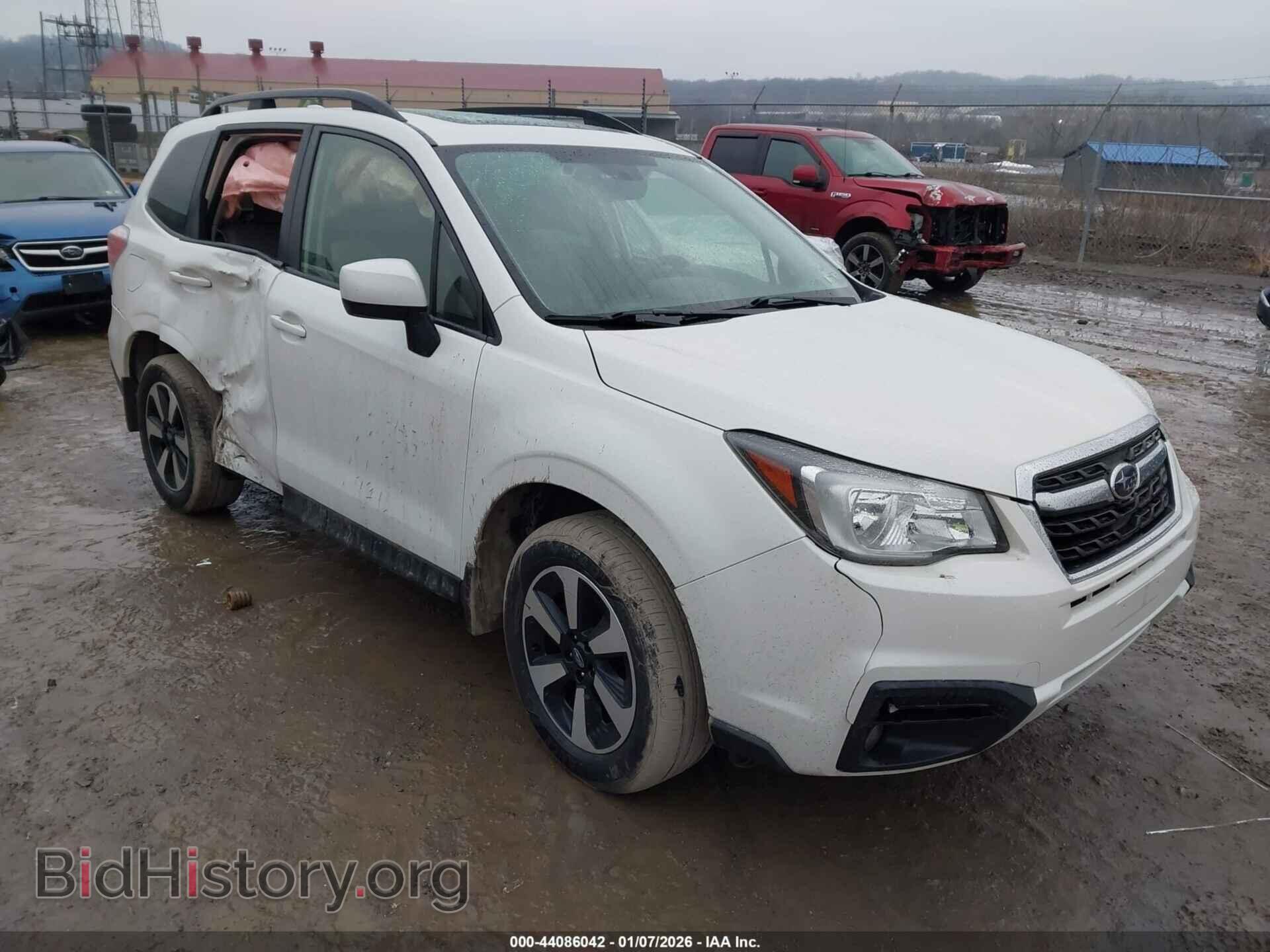 Photo JF2SJAGC6JH495742 - SUBARU FORESTER 2018