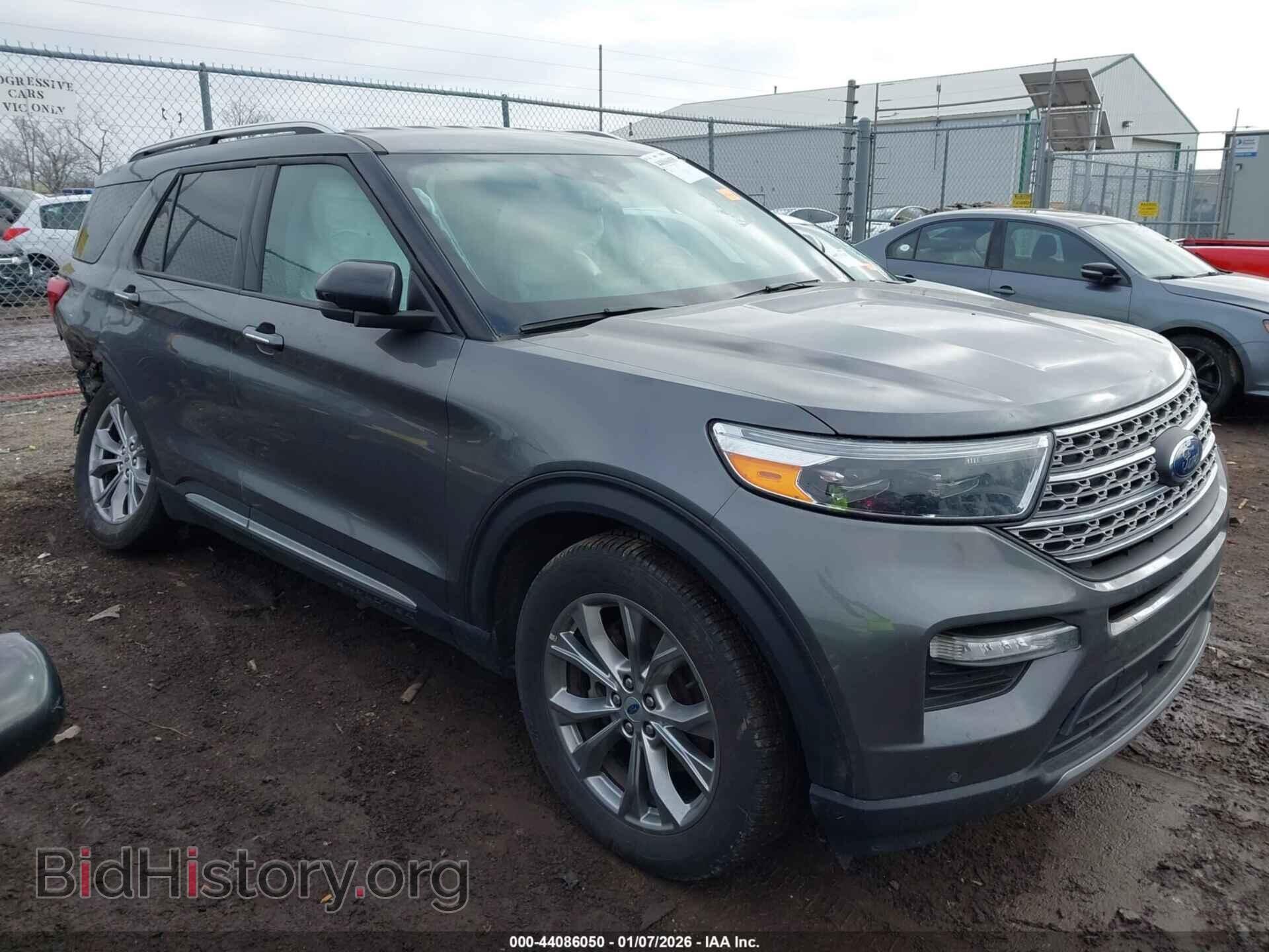 Photo 1FMSK7FH6PGA06682 - FORD EXPLORER 2023