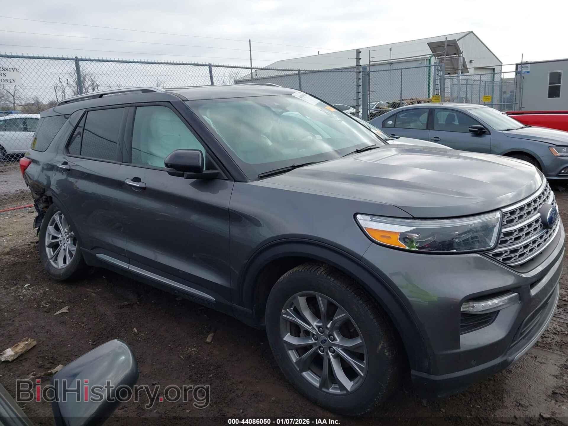 2023 FORD EXPLORER - VIN: 1FMSK7FH6PGA06682 - Фото 13