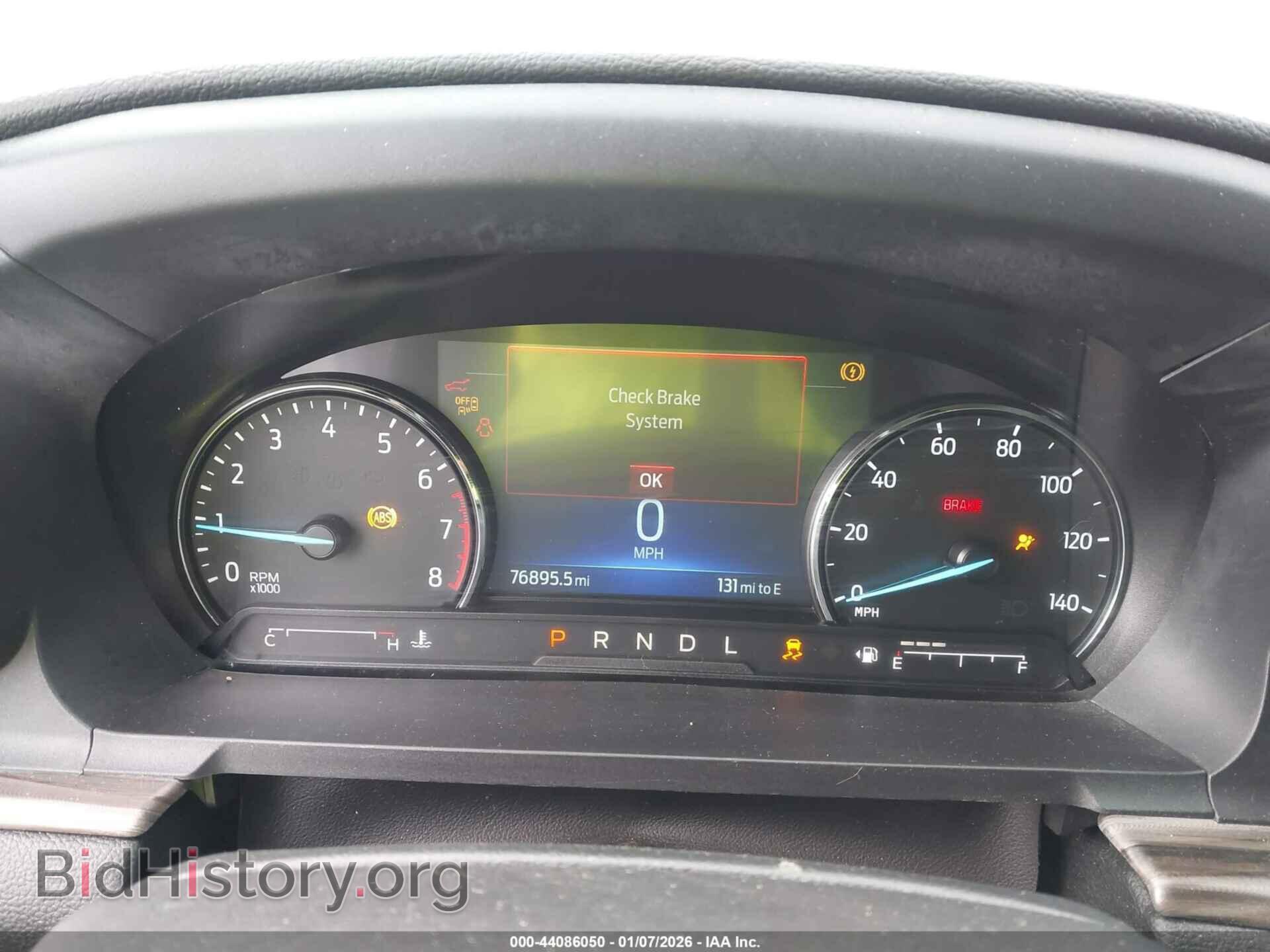 2023 FORD EXPLORER - VIN: 1FMSK7FH6PGA06682 - Фото 7