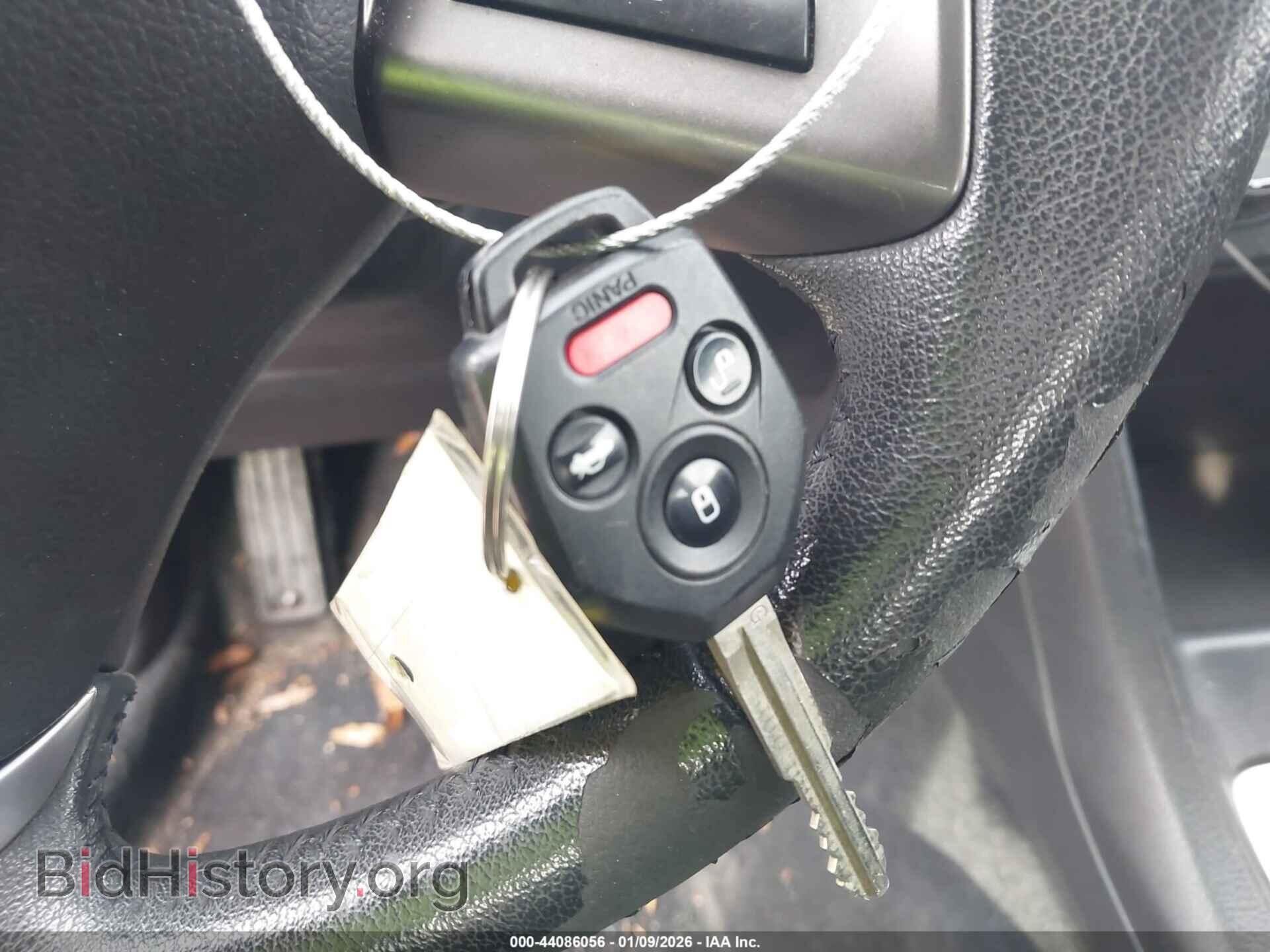 2014 SUBARU IMPREZA - VIN: JF1GPAD62E8242575 - Фото 11