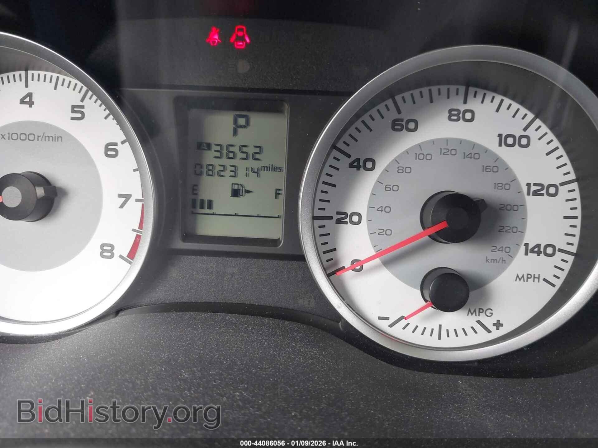 2014 SUBARU IMPREZA - VIN: JF1GPAD62E8242575 - Фото 15