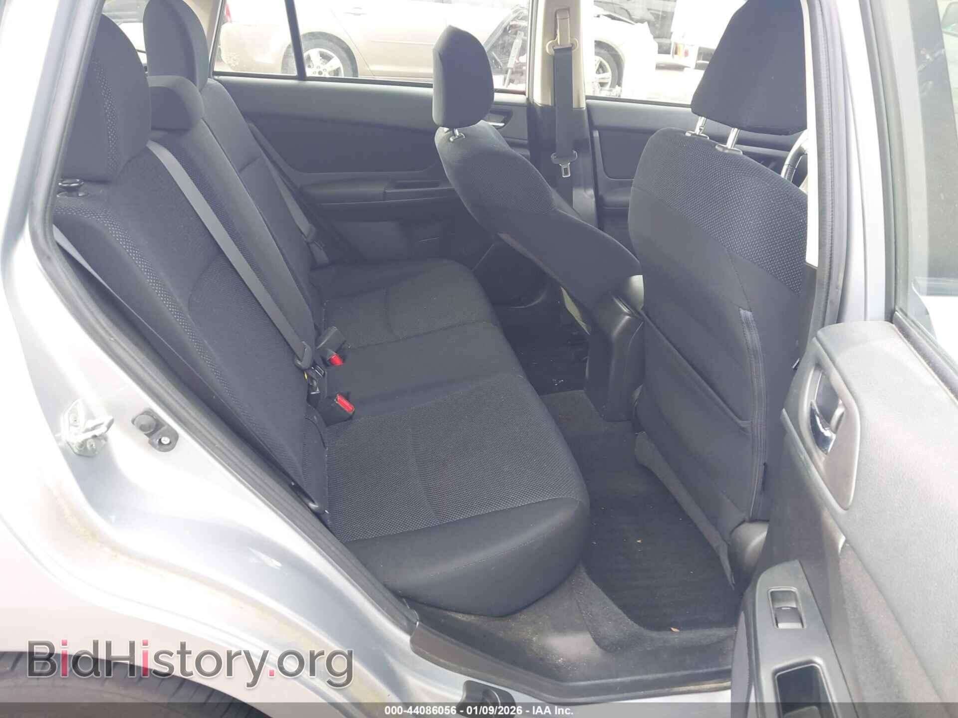 2014 SUBARU IMPREZA - VIN: JF1GPAD62E8242575 - Фото 8