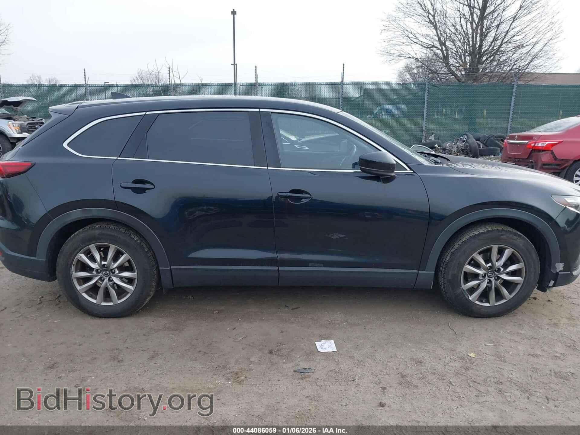 2016 MAZDA CX-9 - VIN: JM3TCBCY2G0116643 - Фото 12