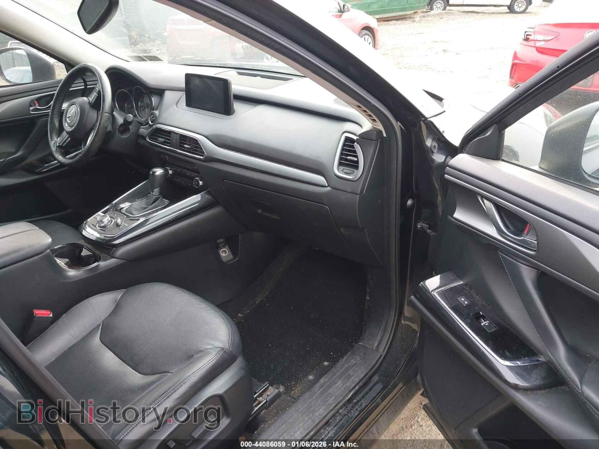2016 MAZDA CX-9 - VIN: JM3TCBCY2G0116643 - Фото 5
