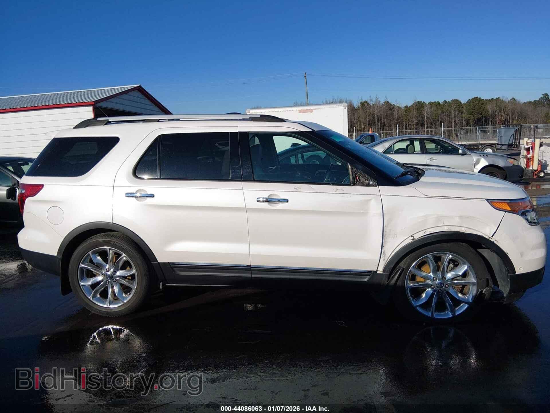 2011 FORD EXPLORER - VIN: 1FMHK7F8XBGA27019 - Фото 13