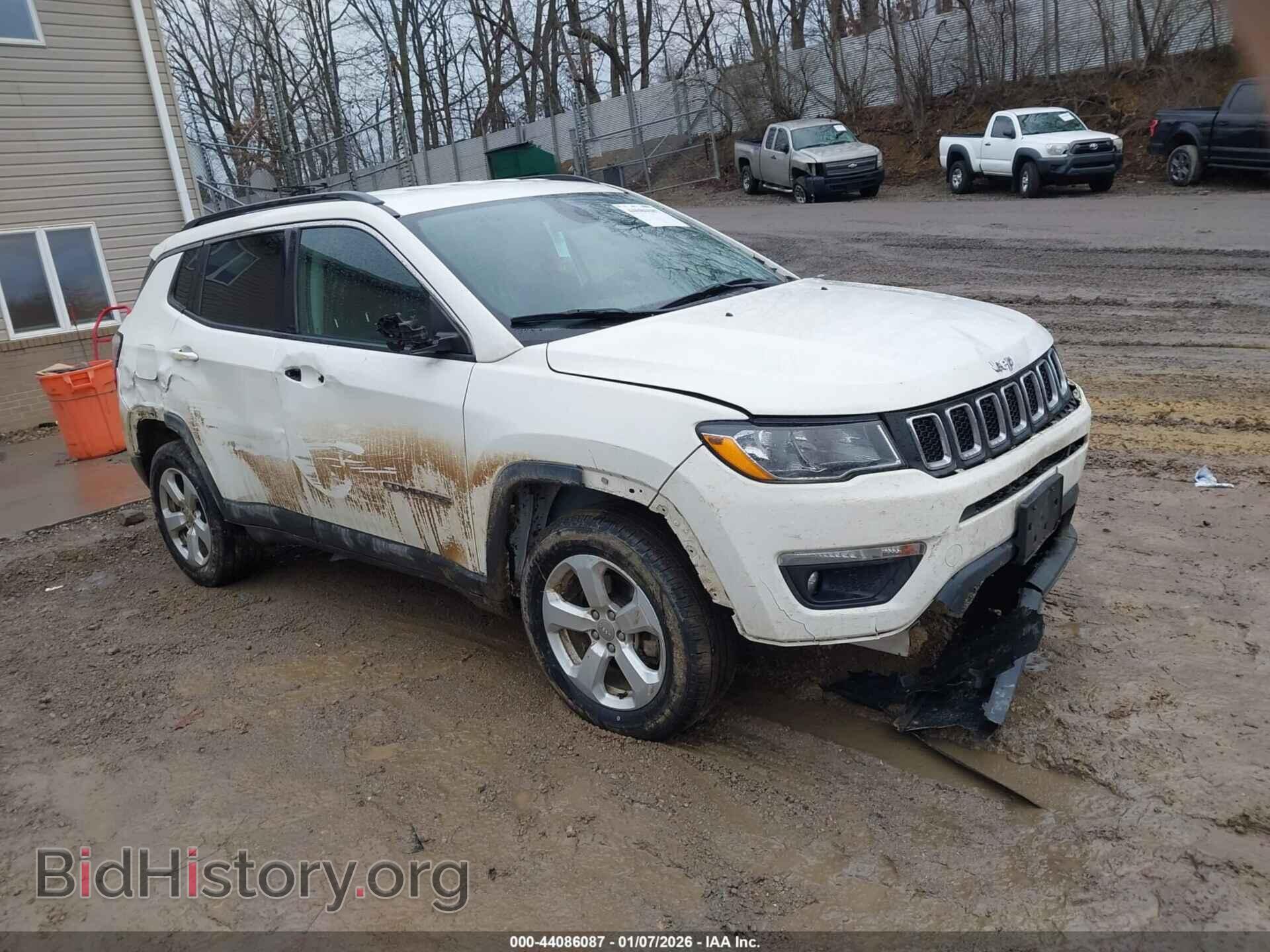 Photo 3C4NJDBB8KT703991 - JEEP COMPASS 2019