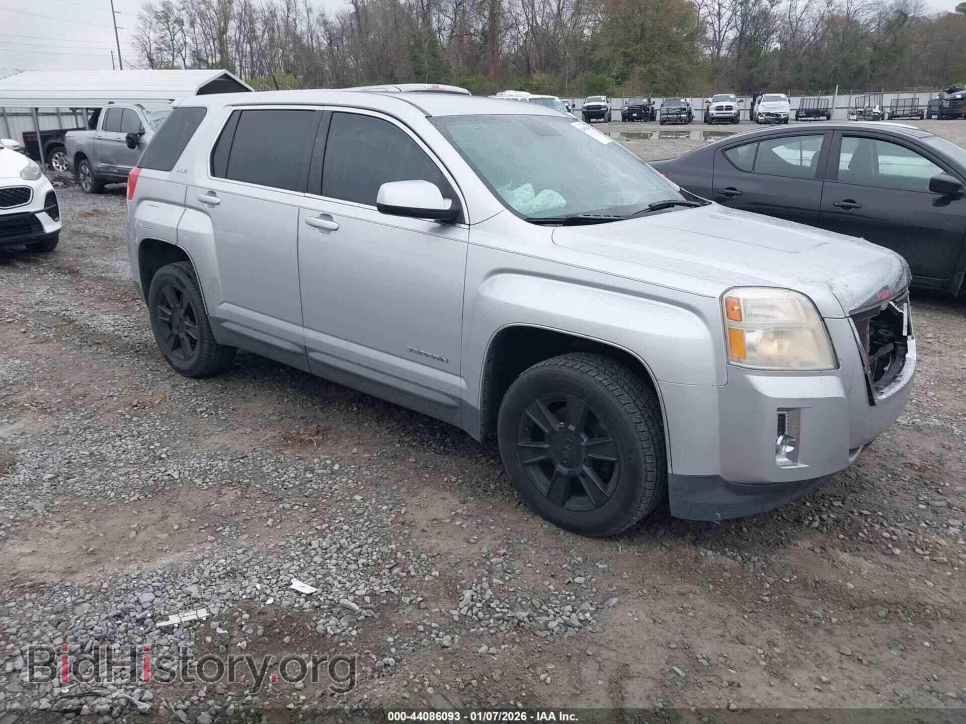 Photo 2GKALMEKXD6139812 - GMC TERRAIN 2013