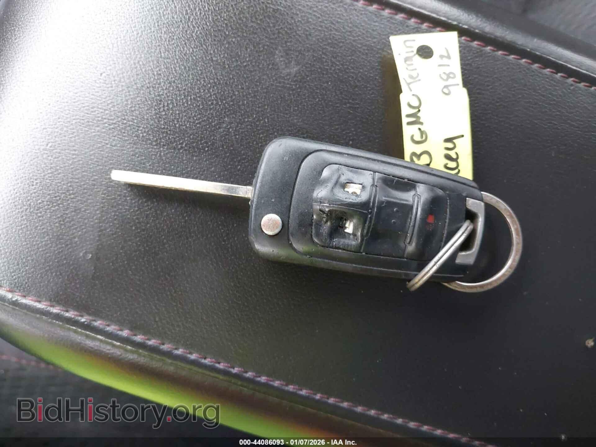 2013 GMC TERRAIN - VIN: 2GKALMEKXD6139812 - Photo 11