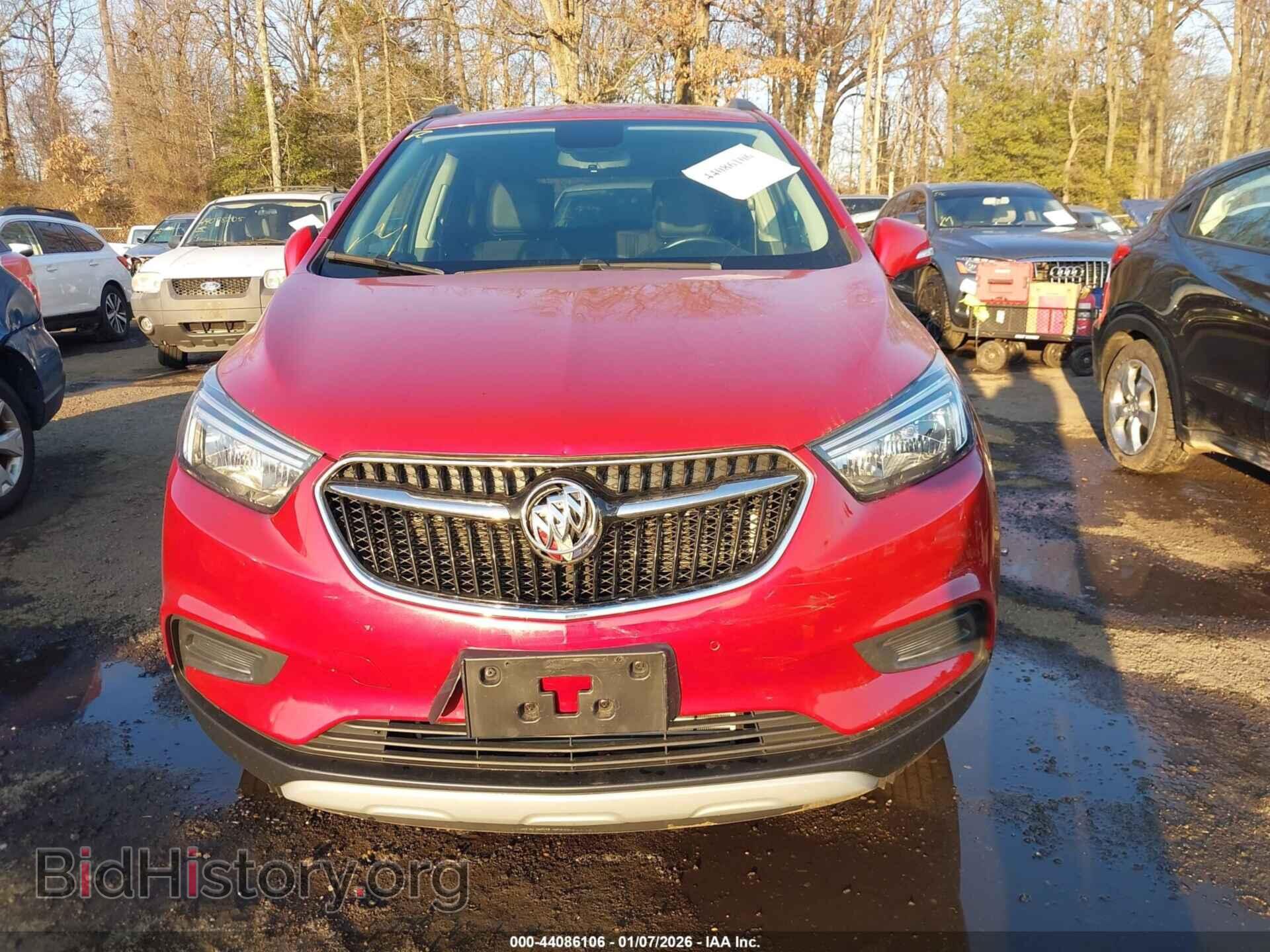 2019 BUICK ENCORE - VIN: KL4CJASB2KB916761 - Фото 12