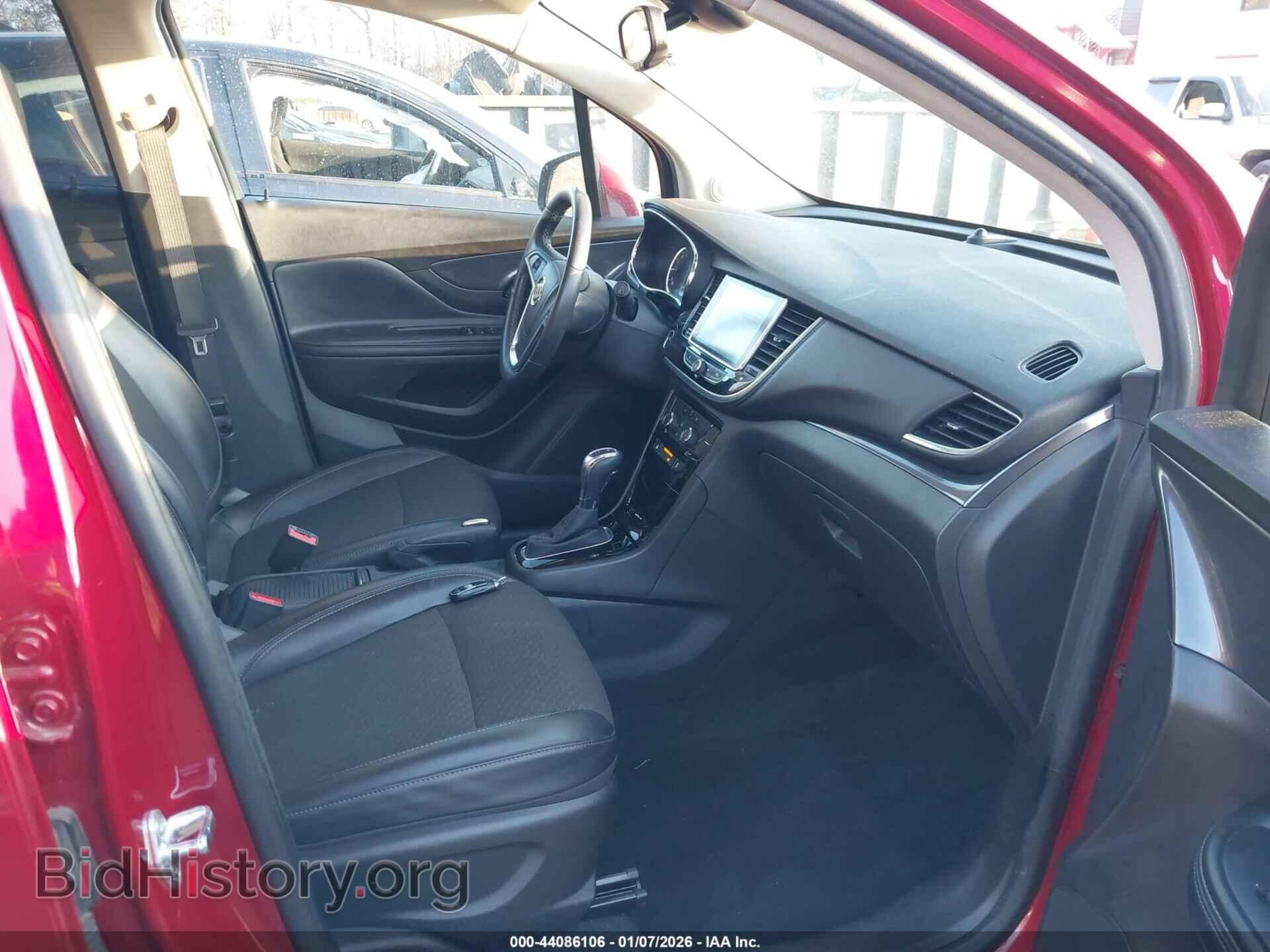 2019 BUICK ENCORE - VIN: KL4CJASB2KB916761 - Фото 5