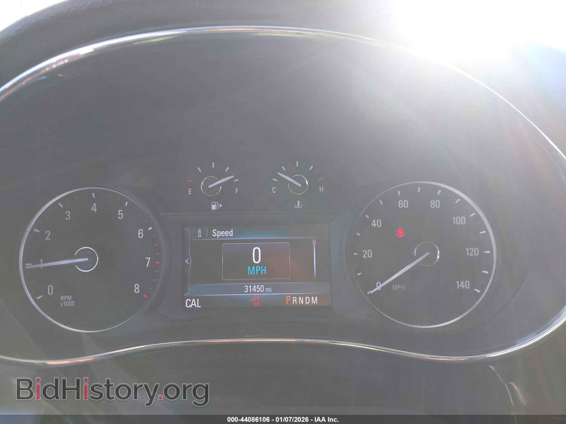 2019 BUICK ENCORE - VIN: KL4CJASB2KB916761 - Фото 7