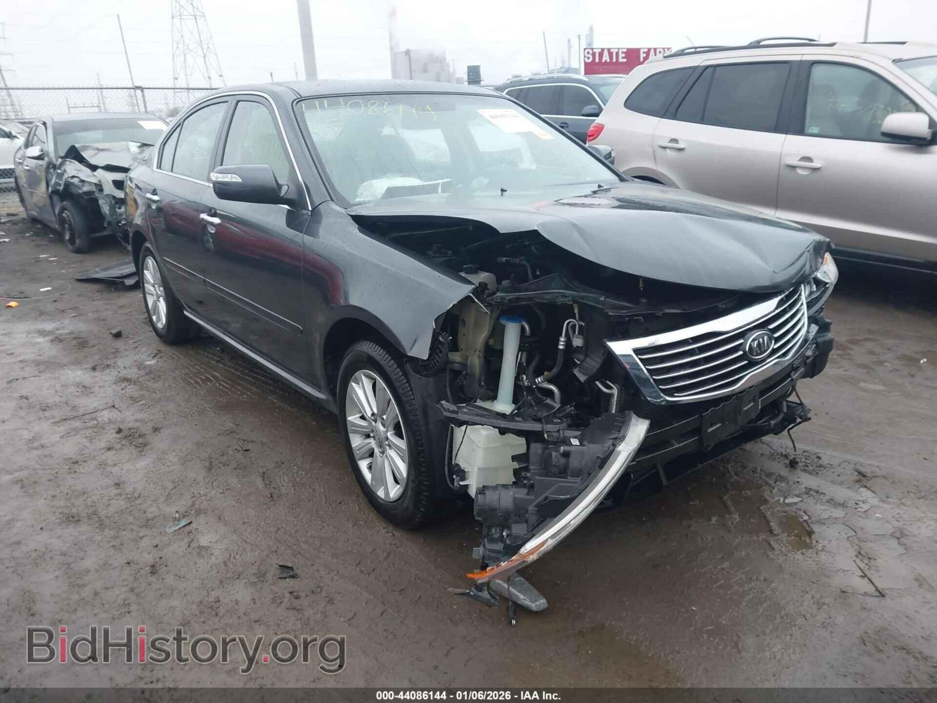 Photo KNAGH4A42A5452873 - KIA OPTIMA 2010