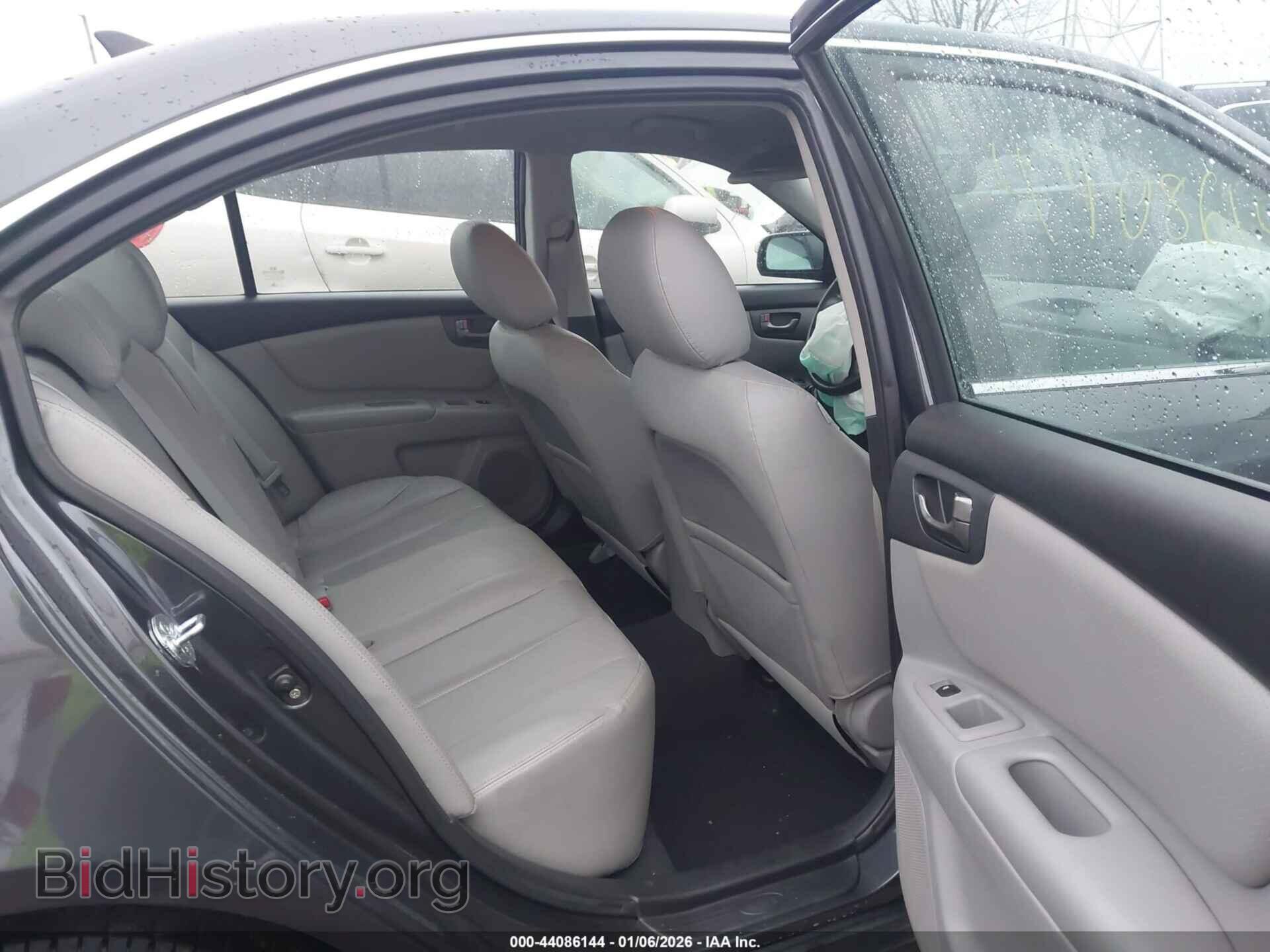 2010 KIA OPTIMA - VIN: KNAGH4A42A5452873 - Фото 8