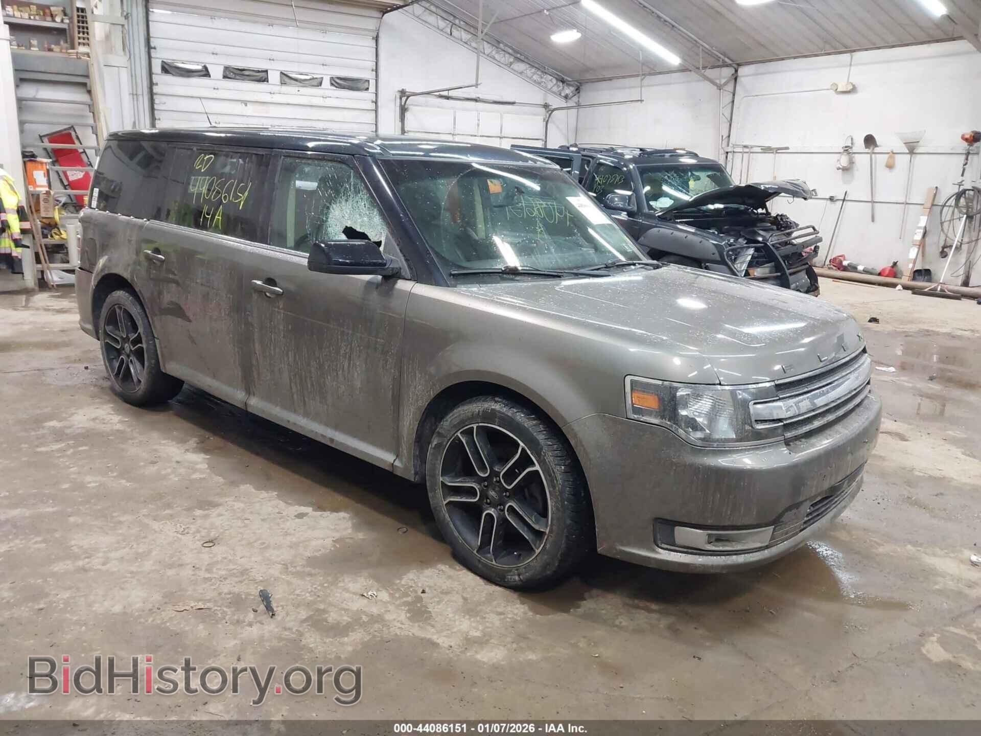 Photo 2FMGK5C84EBD24058 - FORD FLEX 2014