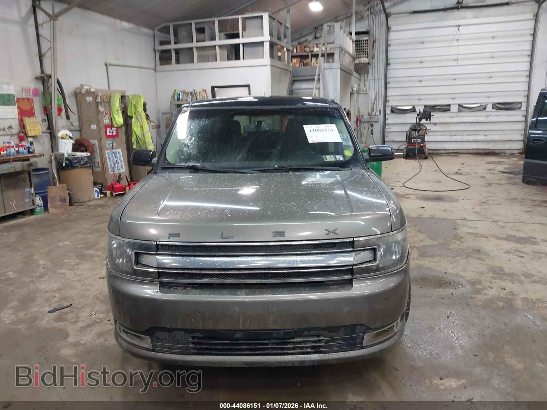 2014 FORD FLEX - VIN: 2FMGK5C84EBD24058 - Photo 12