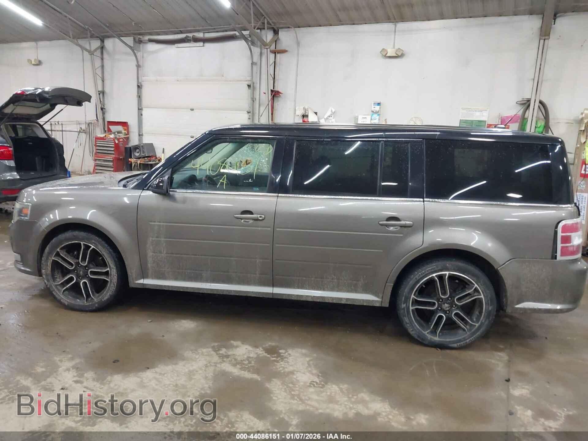 2014 FORD FLEX - VIN: 2FMGK5C84EBD24058 - Photo 14