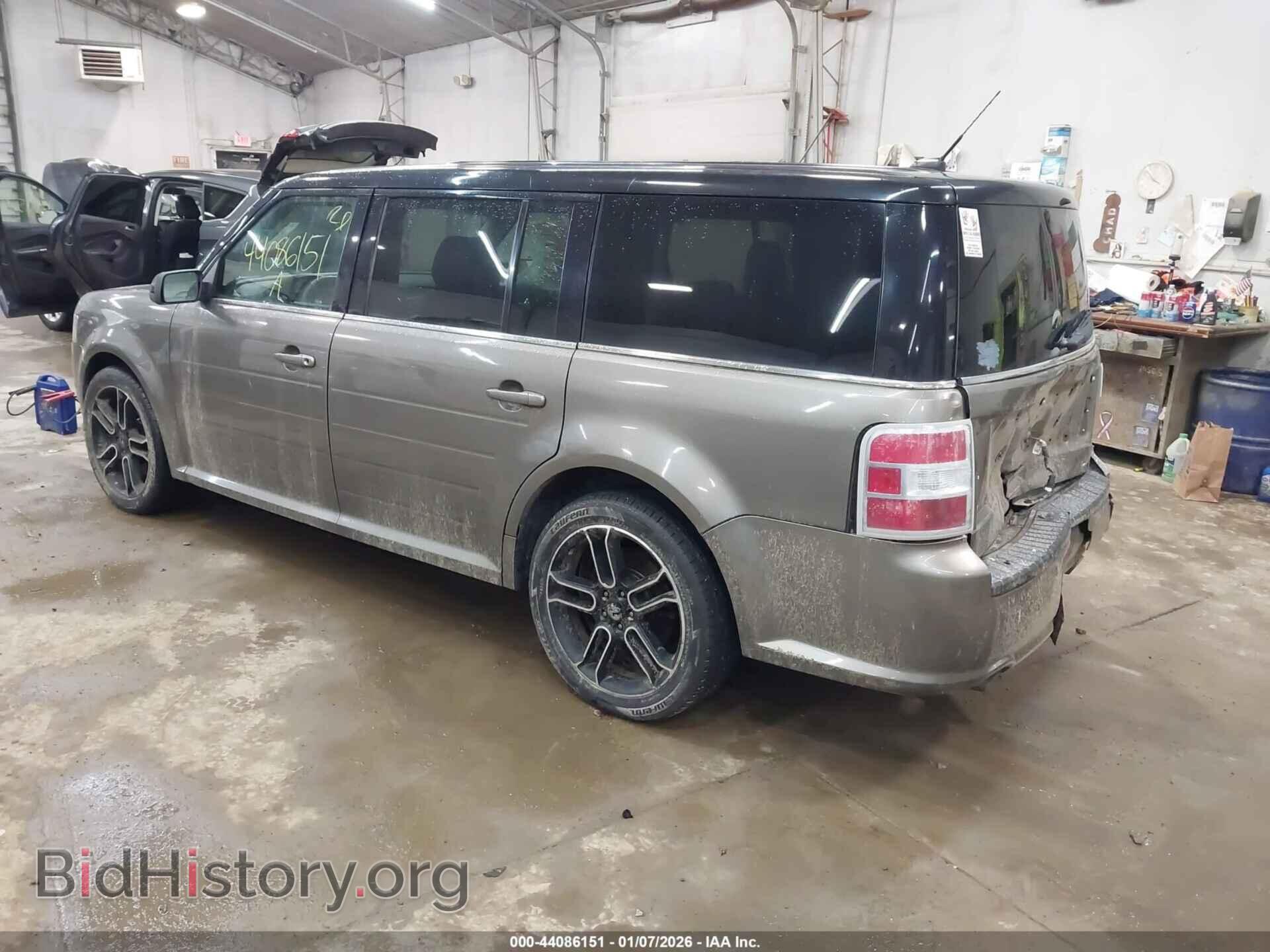 2014 FORD FLEX - VIN: 2FMGK5C84EBD24058 - Photo 3