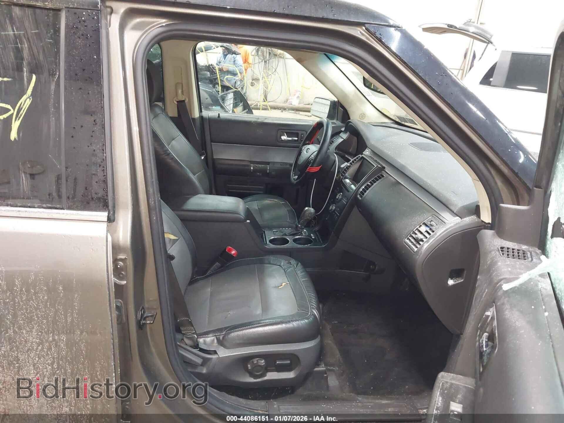 2014 FORD FLEX - VIN: 2FMGK5C84EBD24058 - Photo 5