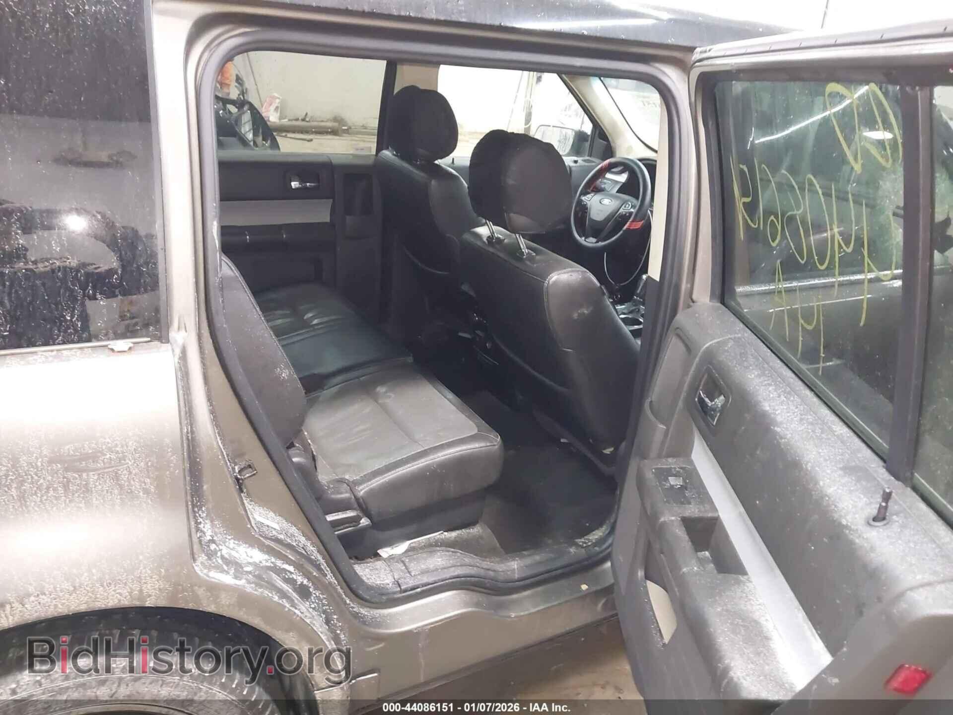 2014 FORD FLEX - VIN: 2FMGK5C84EBD24058 - Photo 8