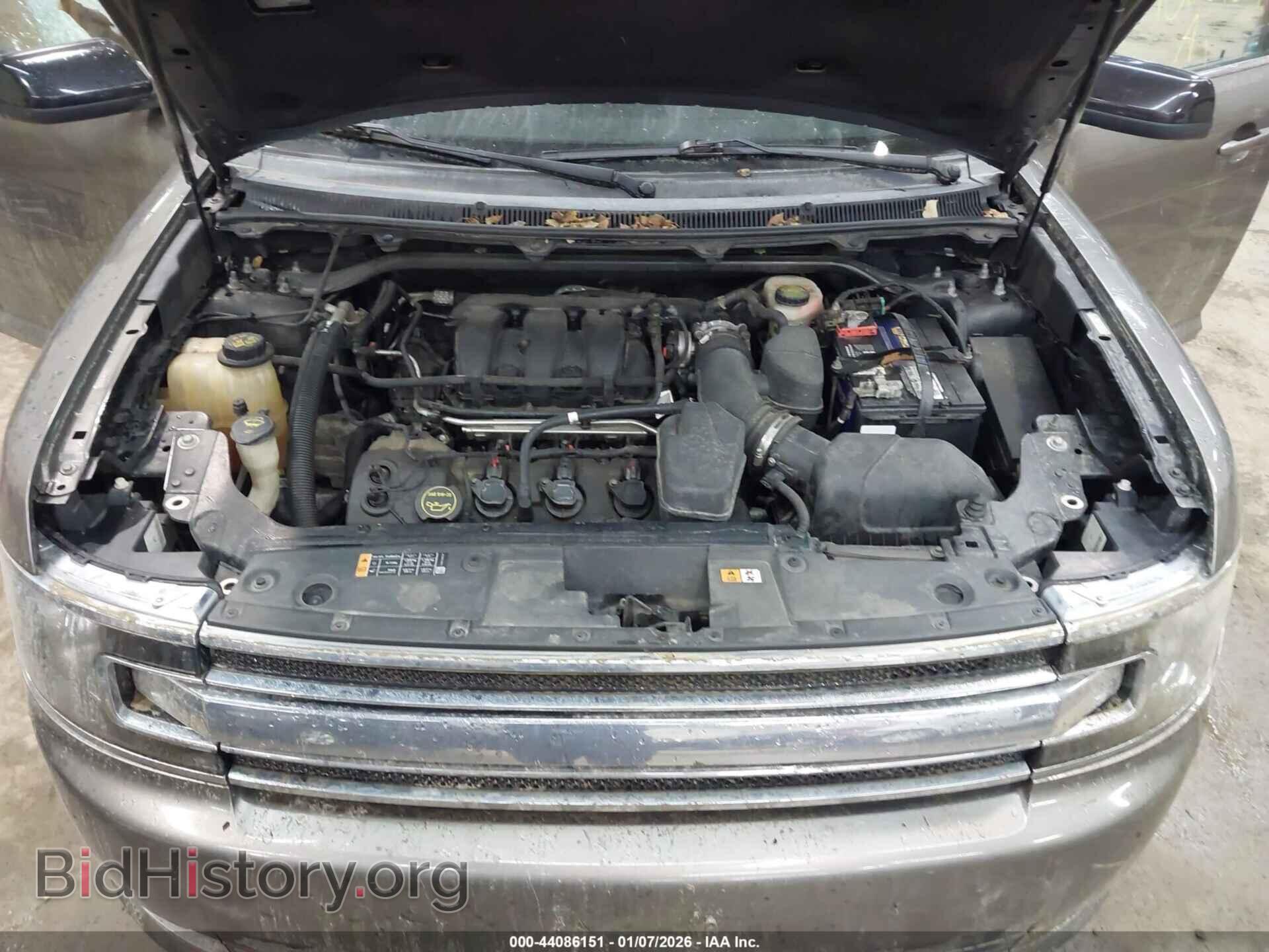 2014 FORD FLEX - VIN: 2FMGK5C84EBD24058 - Photo 10
