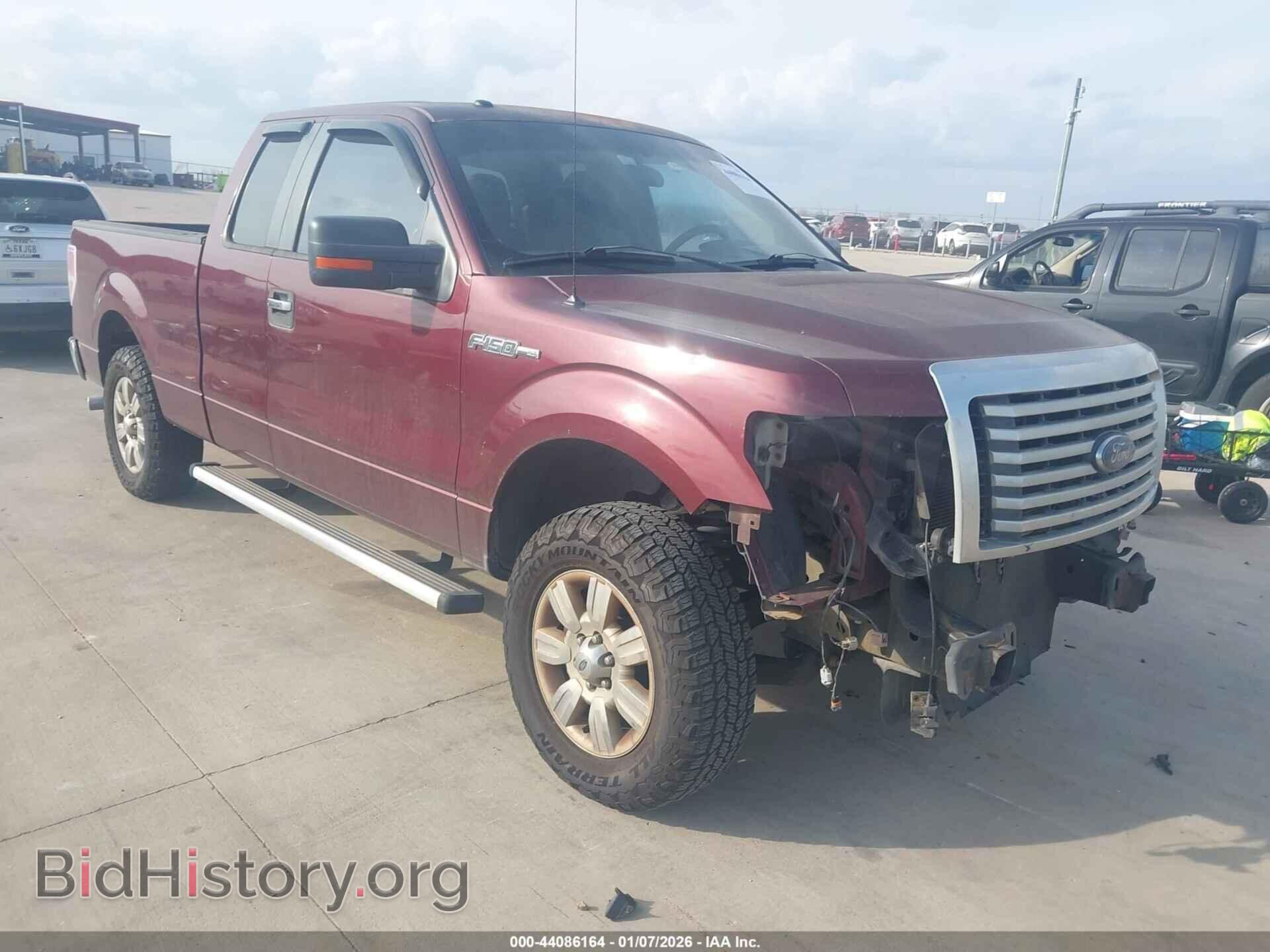 Photo 1FTEX1C80AKE31419 - FORD F-150 2010