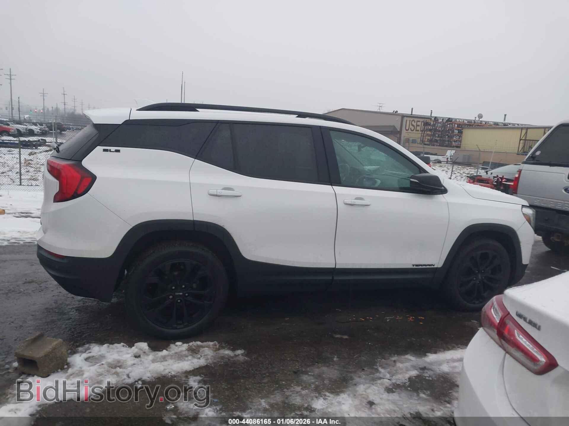 2019 GMC TERRAIN - VIN: 3GKALTEV2KL270083 - Фото 13