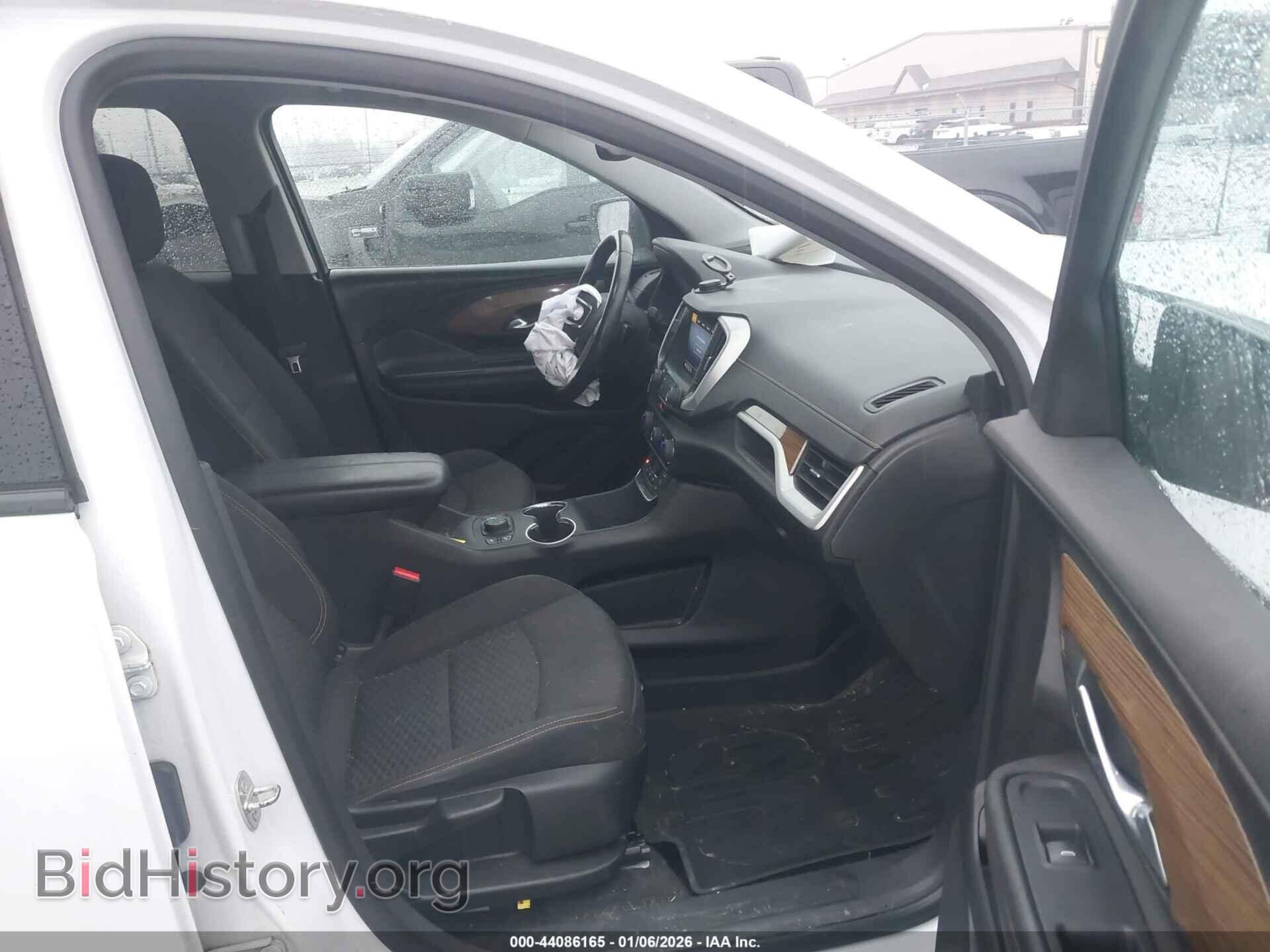 2019 GMC TERRAIN - VIN: 3GKALTEV2KL270083 - Фото 5
