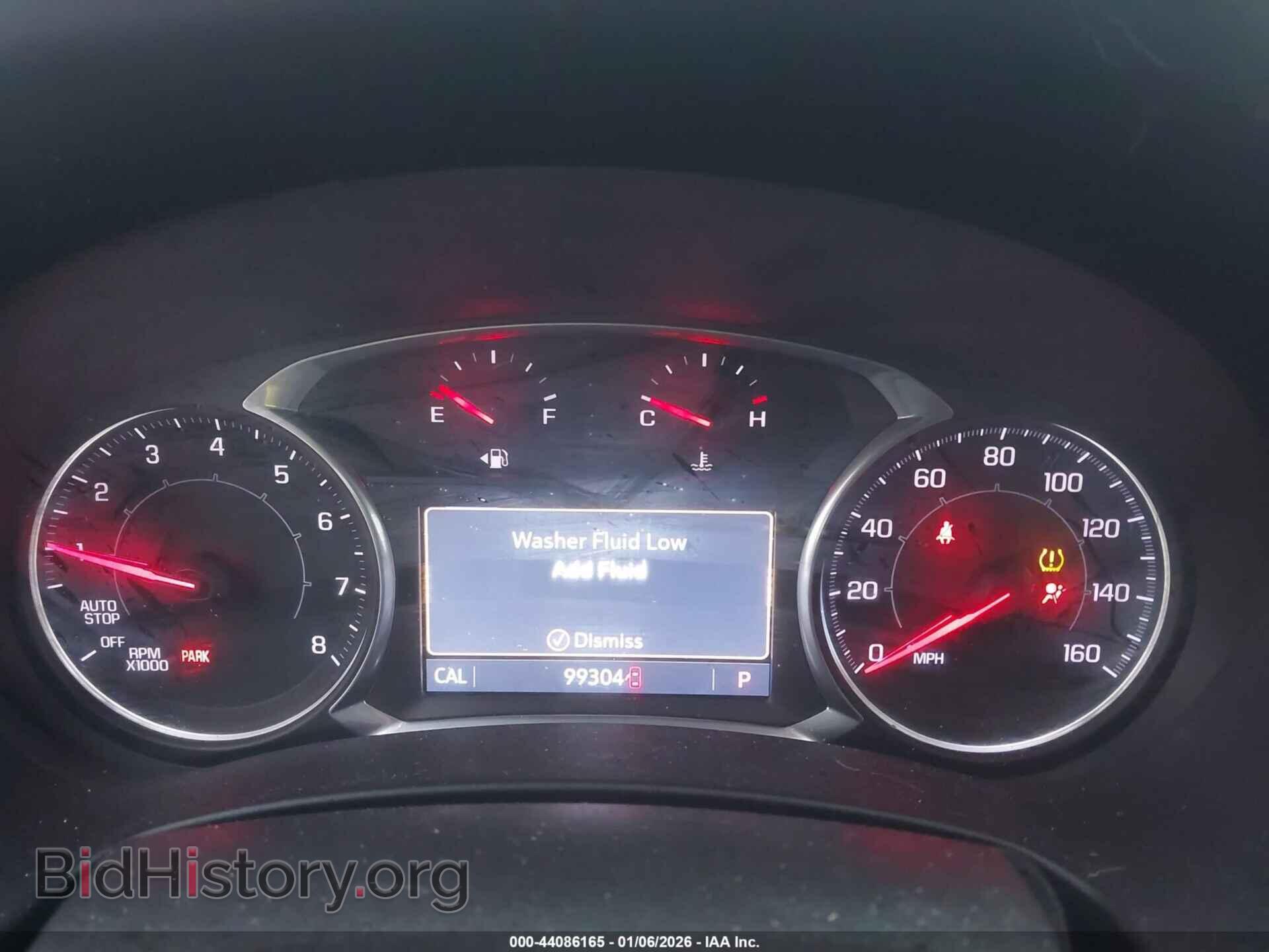 2019 GMC TERRAIN - VIN: 3GKALTEV2KL270083 - Фото 7