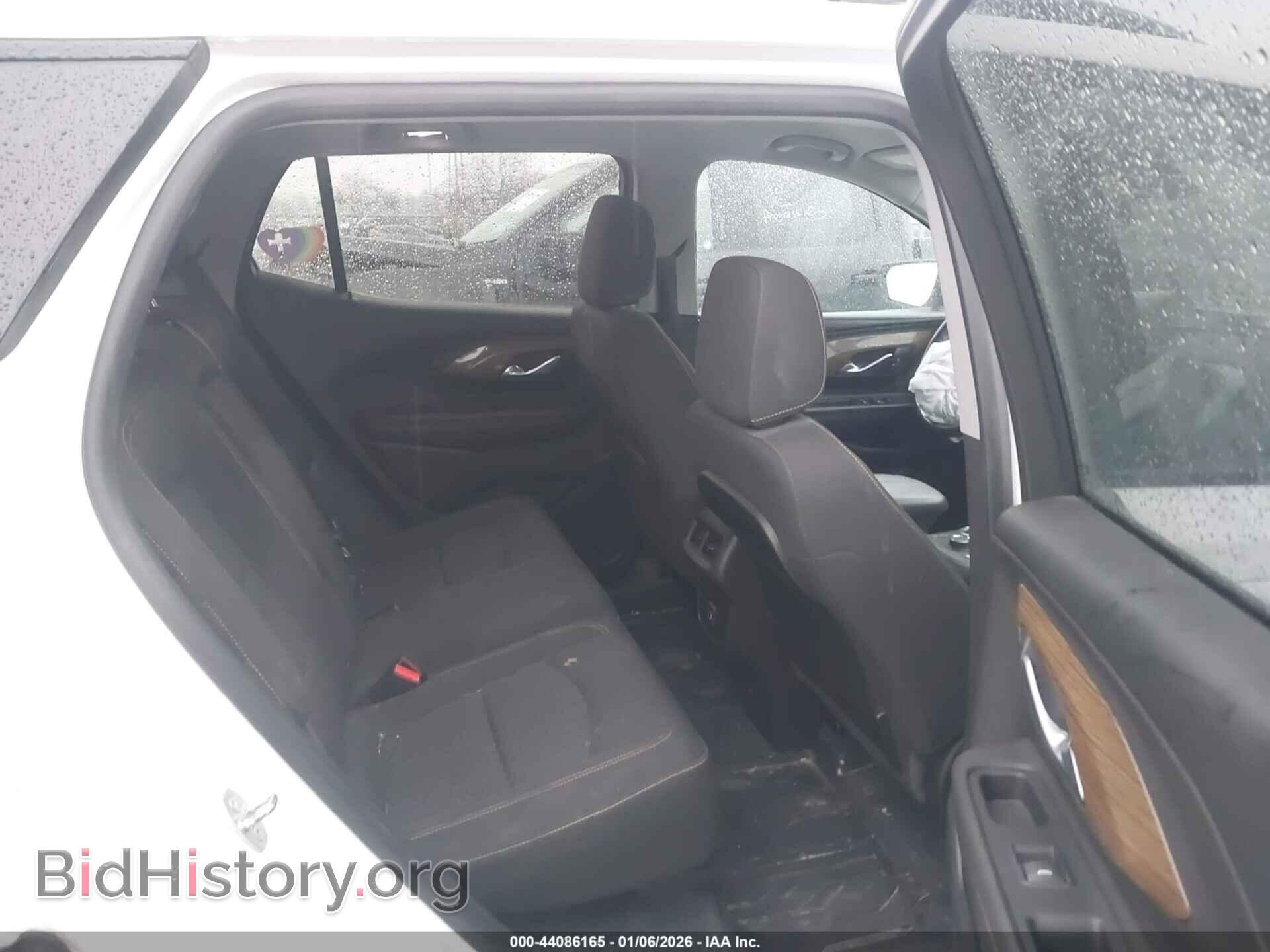2019 GMC TERRAIN - VIN: 3GKALTEV2KL270083 - Фото 8