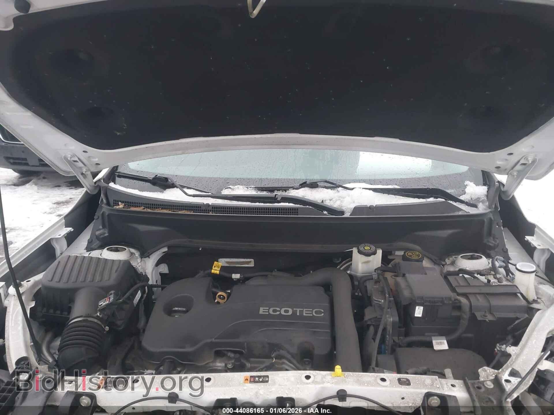 2019 GMC TERRAIN - VIN: 3GKALTEV2KL270083 - Фото 10