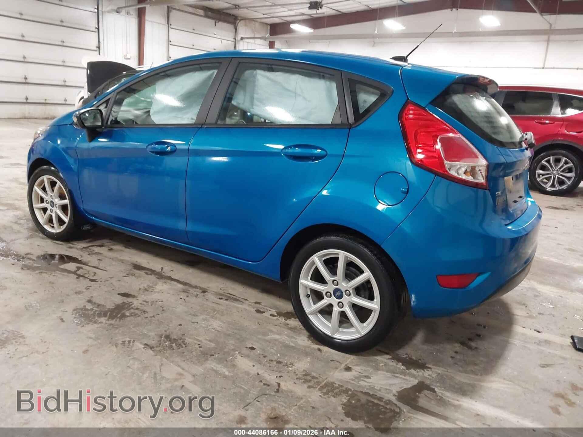 2016 FORD FIESTA - VIN: 3FADP4EJ9GM128580 - Фото 3