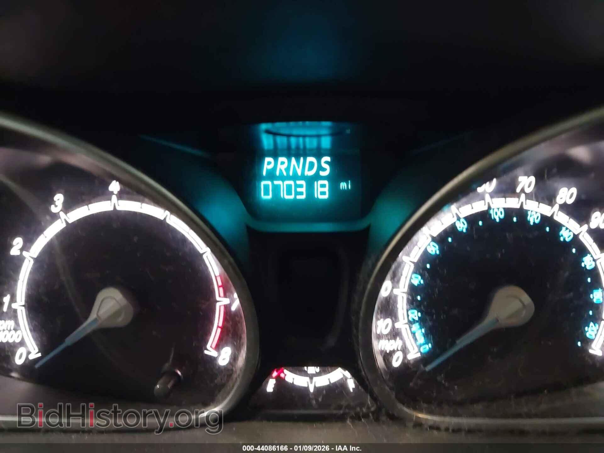 2016 FORD FIESTA - VIN: 3FADP4EJ9GM128580 - Фото 7