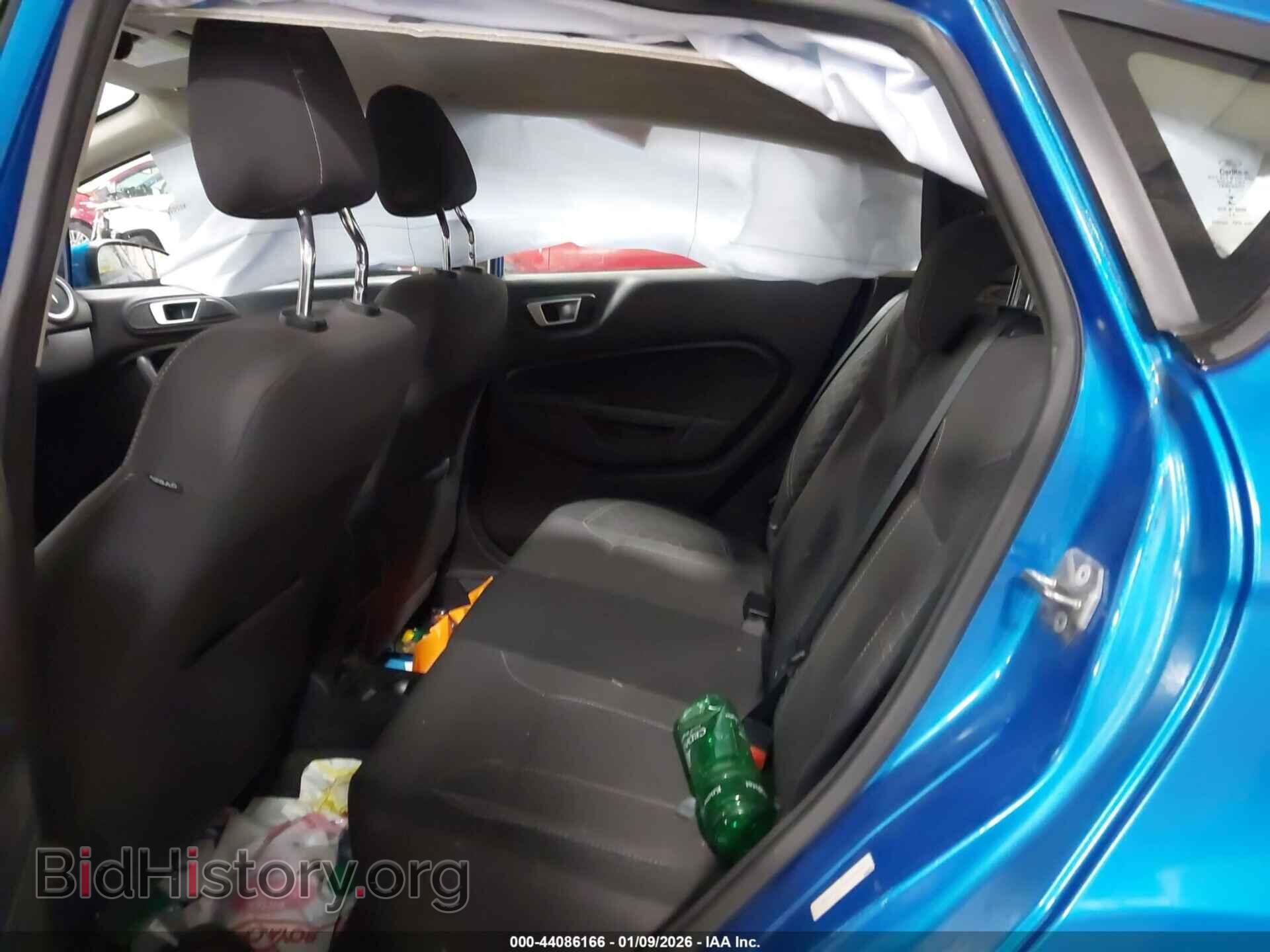 2016 FORD FIESTA - VIN: 3FADP4EJ9GM128580 - Фото 8