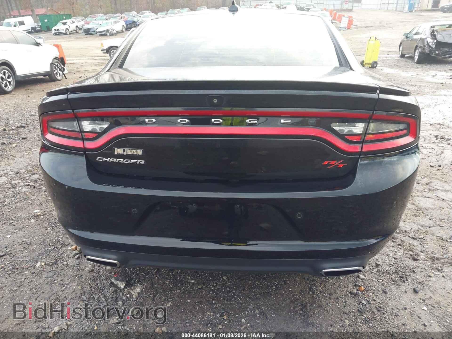 2015 DODGE CHARGER - VIN: 2C3CDXCT3FH738223 - Фото 16