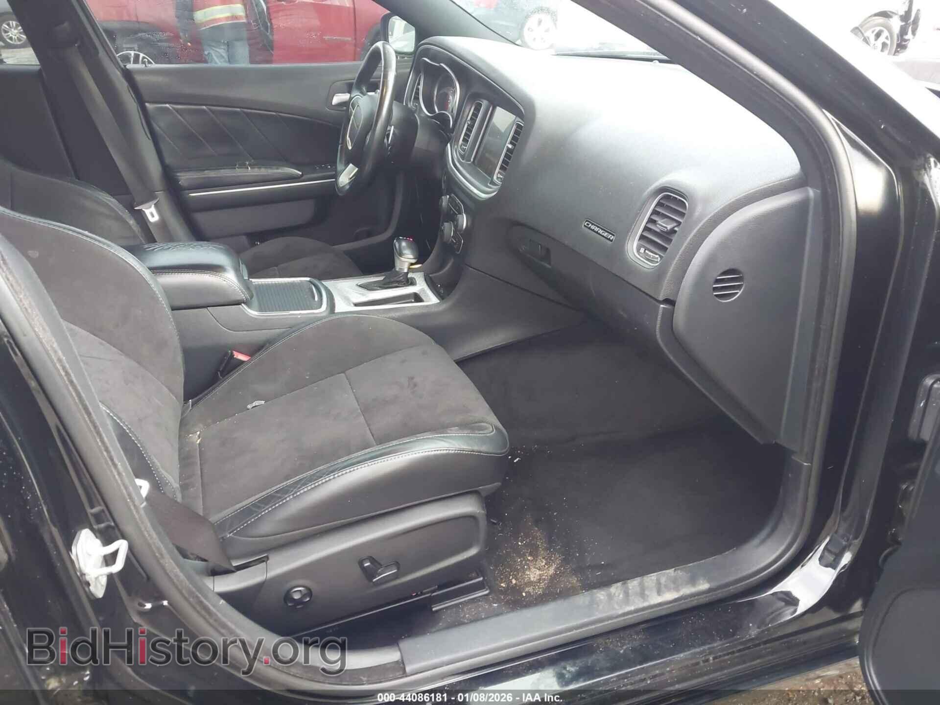 2015 DODGE CHARGER - VIN: 2C3CDXCT3FH738223 - Фото 5