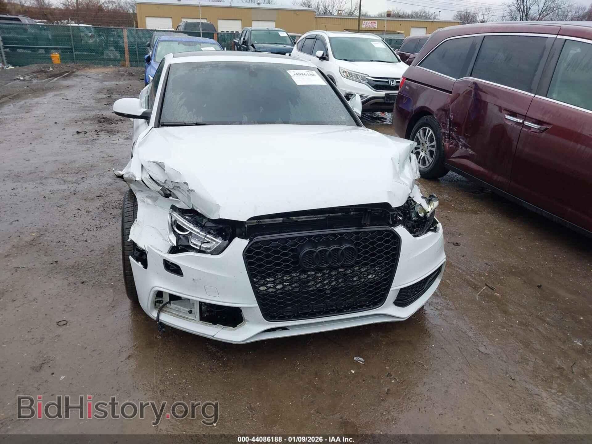 2014 AUDI S5 - VIN: WAUCGAFRXEA021831 - Фото 6