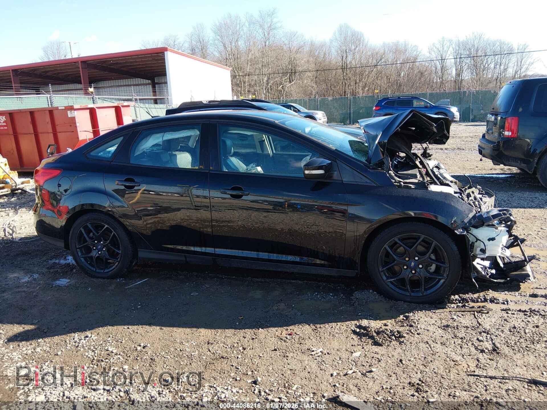 2016 FORD FOCUS - VIN: 1FADP3F29GL222073 - Фото 14
