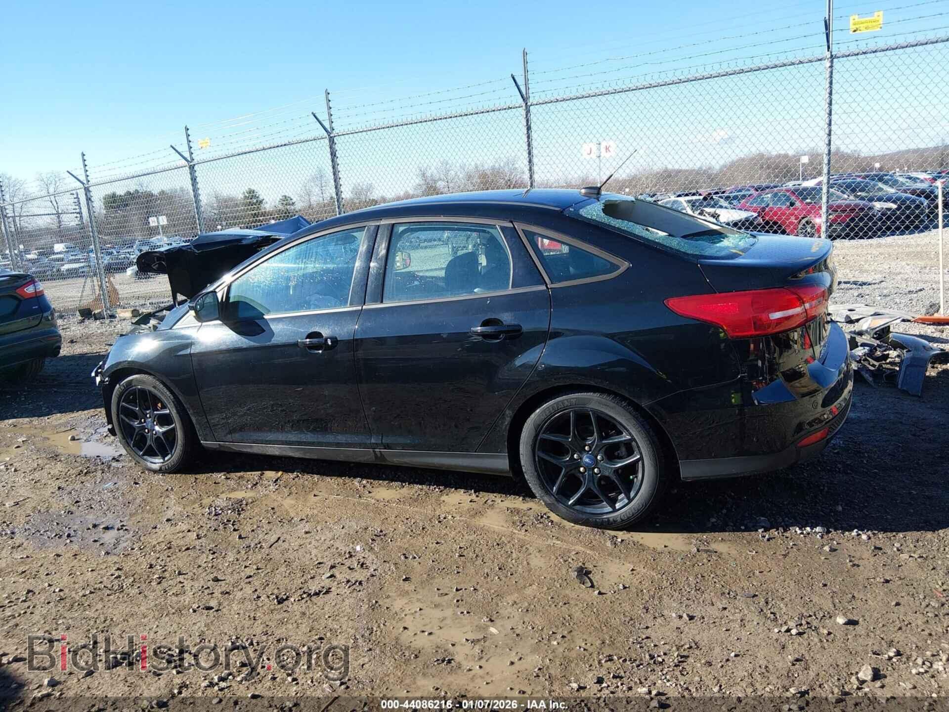 2016 FORD FOCUS - VIN: 1FADP3F29GL222073 - Фото 15
