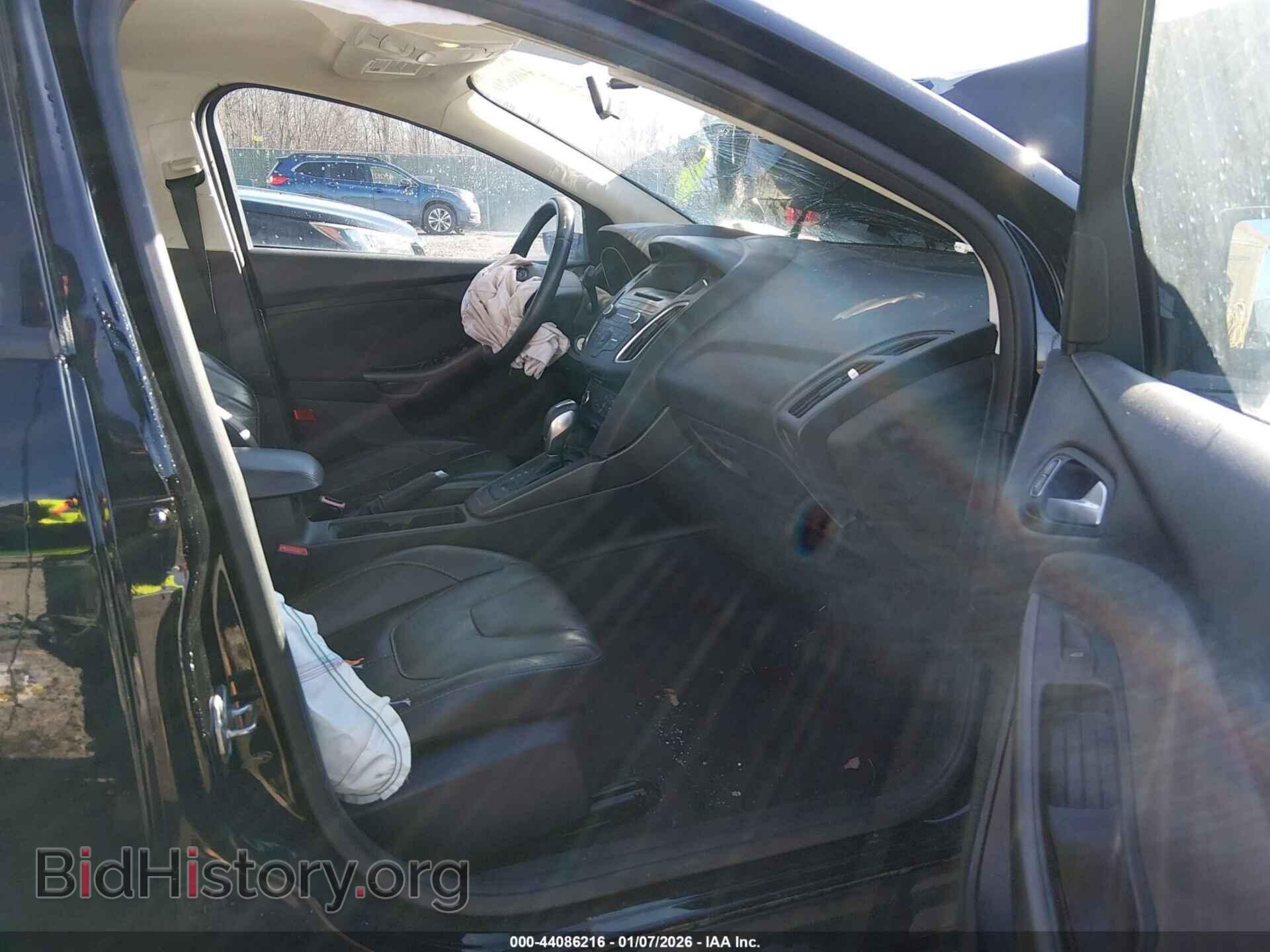 2016 FORD FOCUS - VIN: 1FADP3F29GL222073 - Фото 5