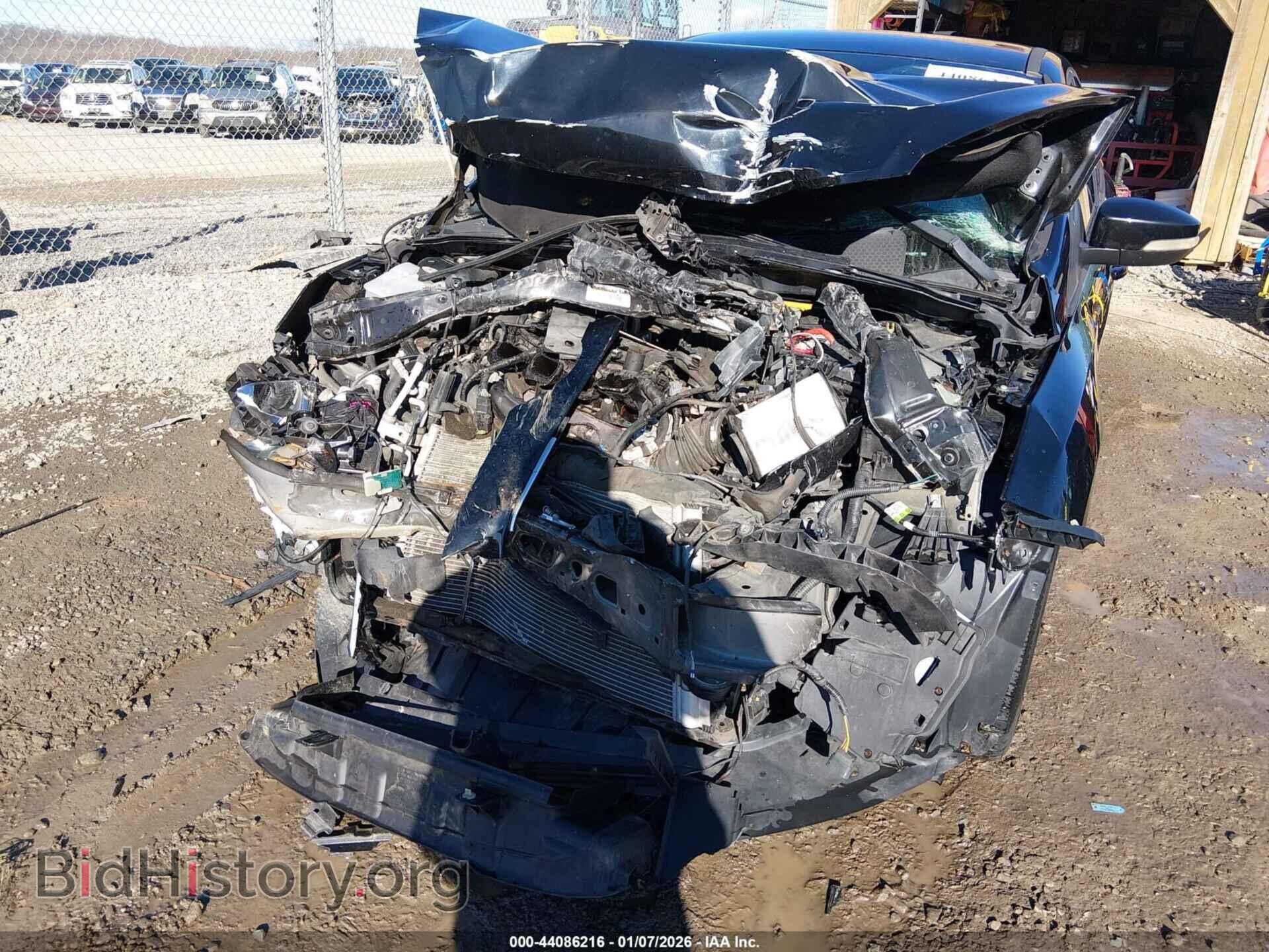 2016 FORD FOCUS - VIN: 1FADP3F29GL222073 - Фото 6