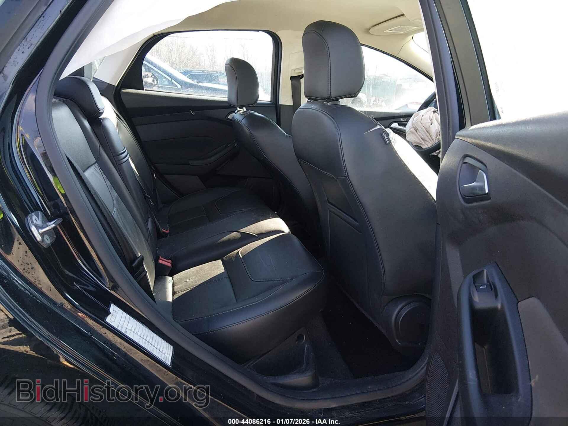 2016 FORD FOCUS - VIN: 1FADP3F29GL222073 - Фото 8