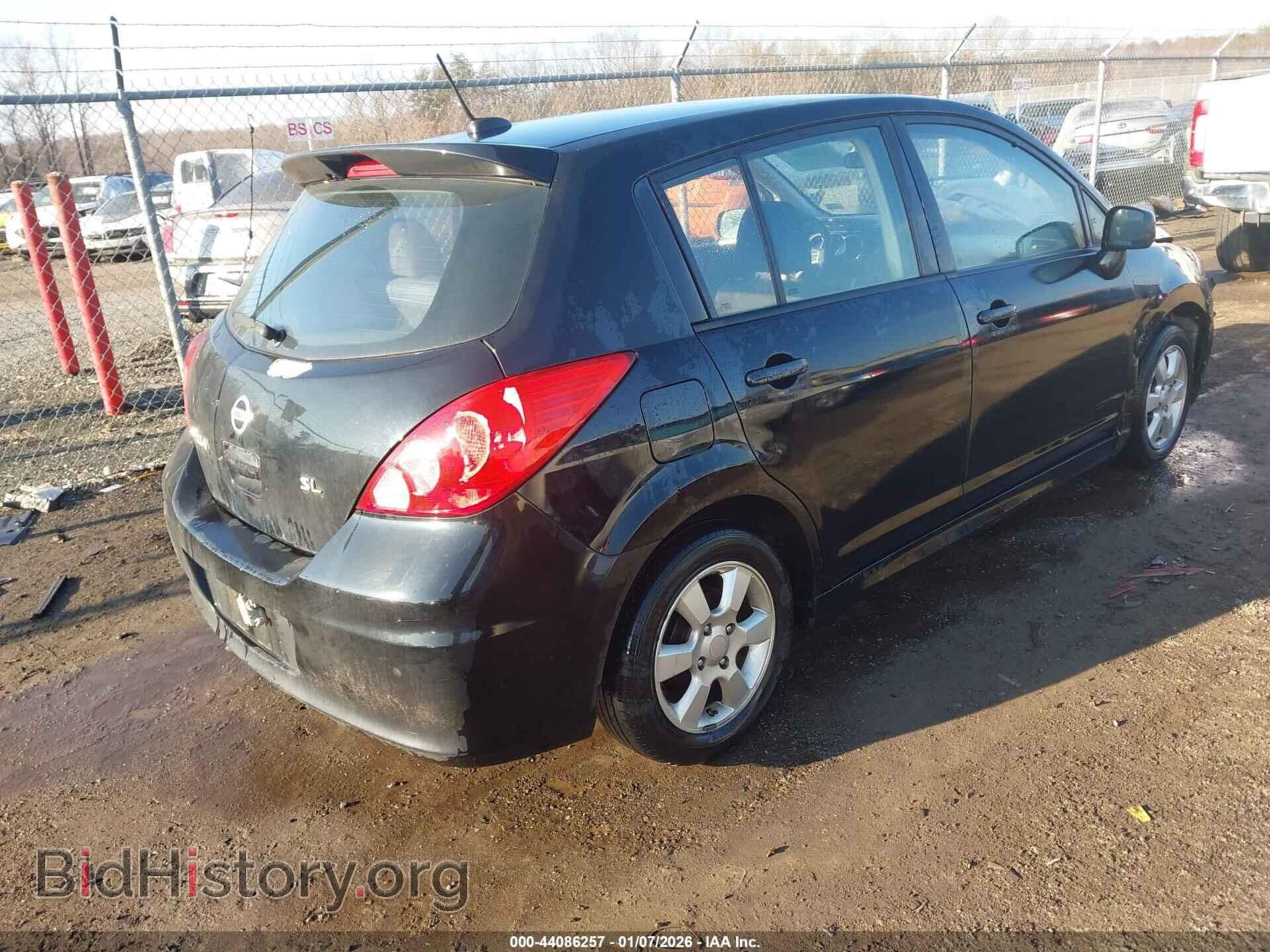 2011 NISSAN VERSA - VIN: 3N1BC1CP5BL496906 - Фото 4