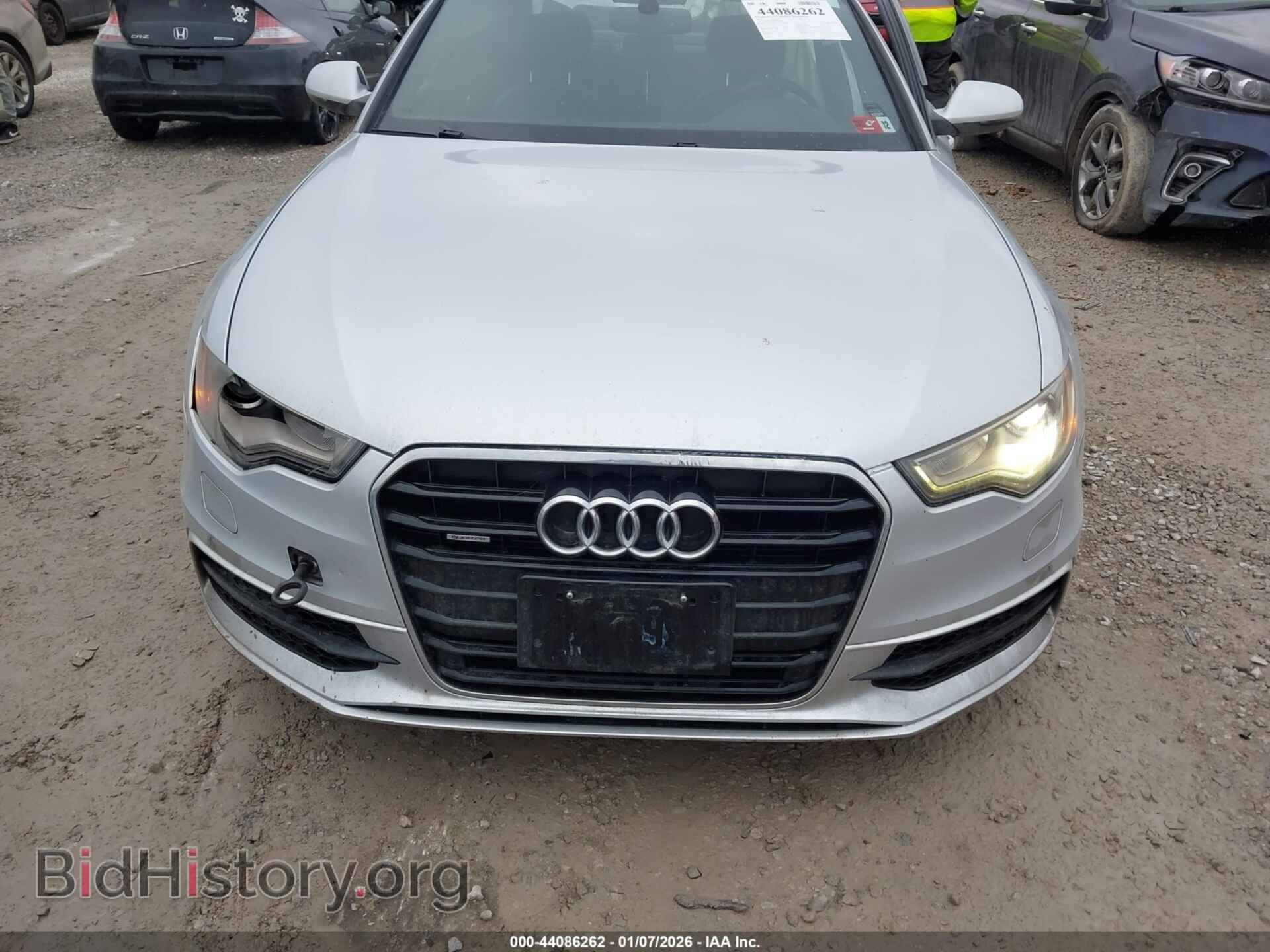 2015 AUDI A6 - VIN: WAUFGAFC8FN007655 - Photo 13
