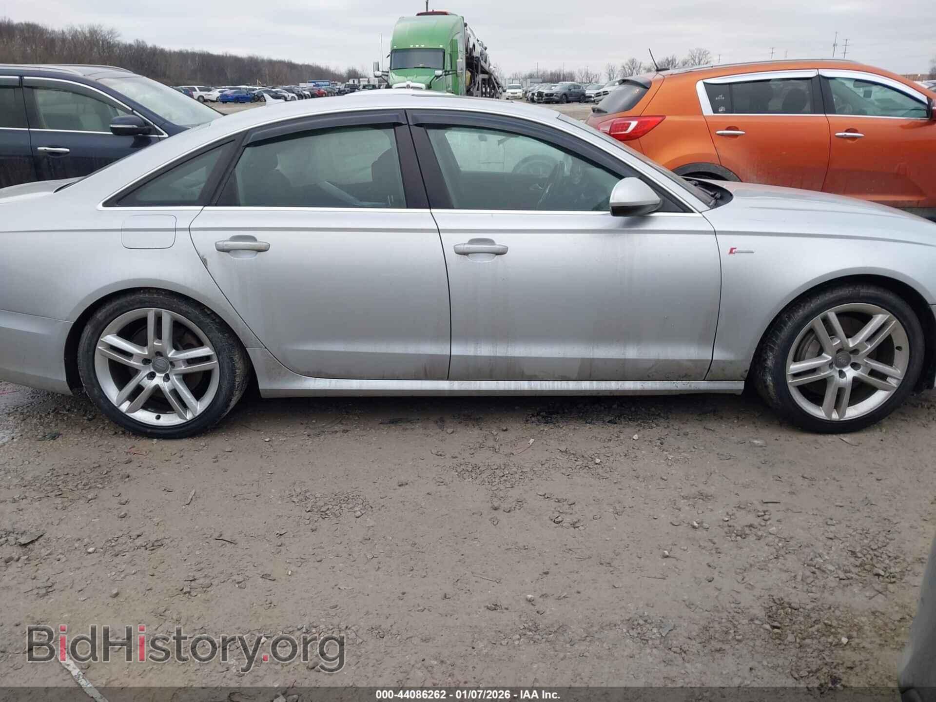 2015 AUDI A6 - VIN: WAUFGAFC8FN007655 - Photo 14