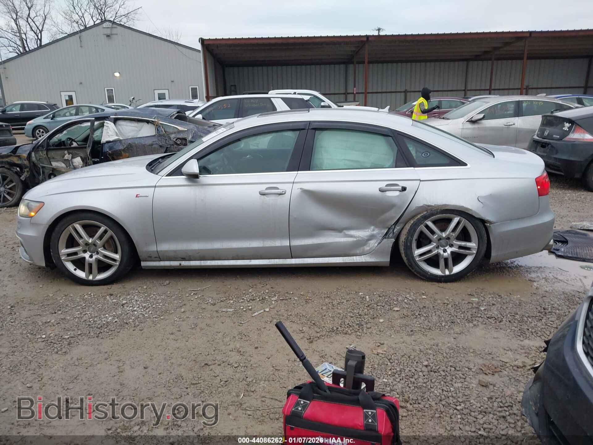 2015 AUDI A6 - VIN: WAUFGAFC8FN007655 - Photo 15