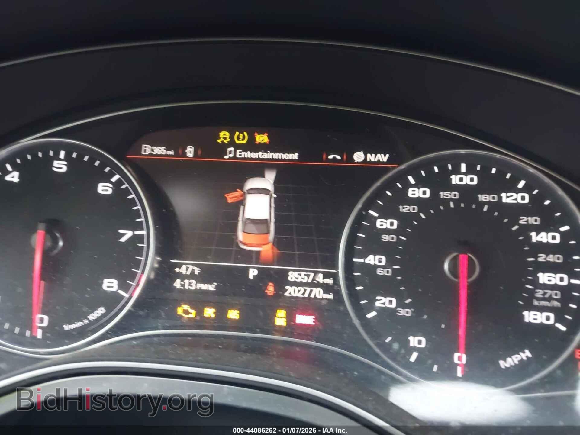 2015 AUDI A6 - VIN: WAUFGAFC8FN007655 - Photo 16