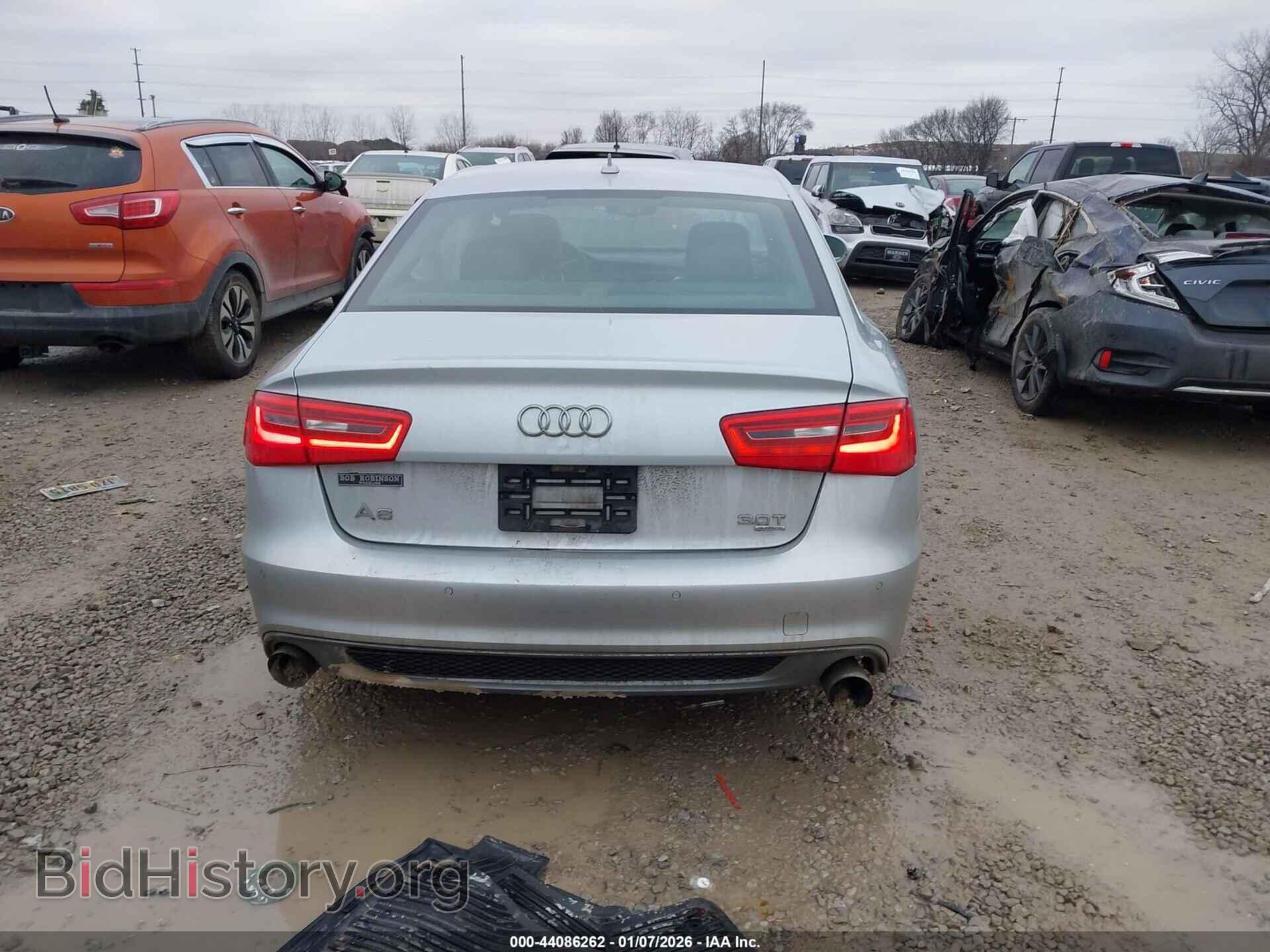 2015 AUDI A6 - VIN: WAUFGAFC8FN007655 - Photo 17